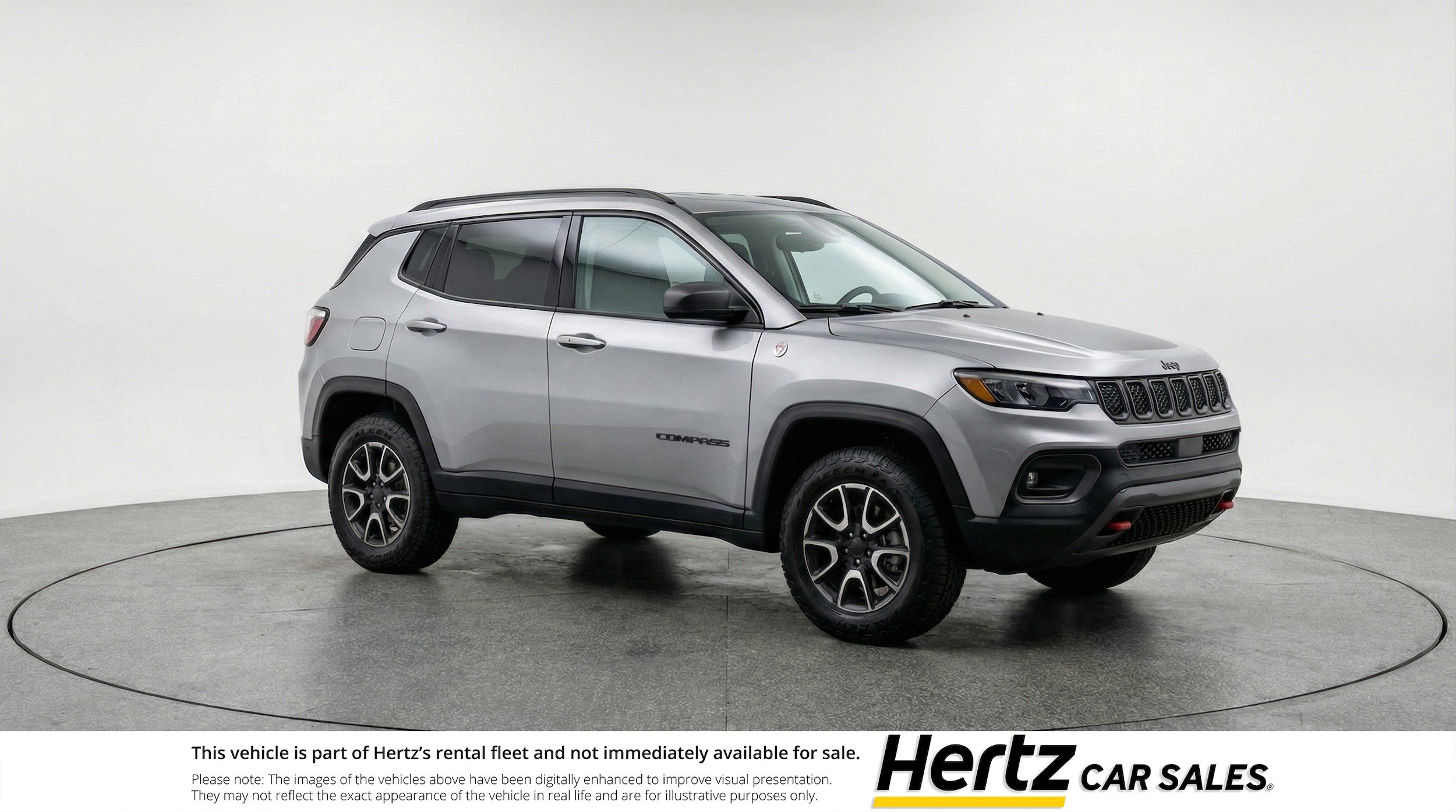 Thumbnail: 2025 Jeep Compass - 1