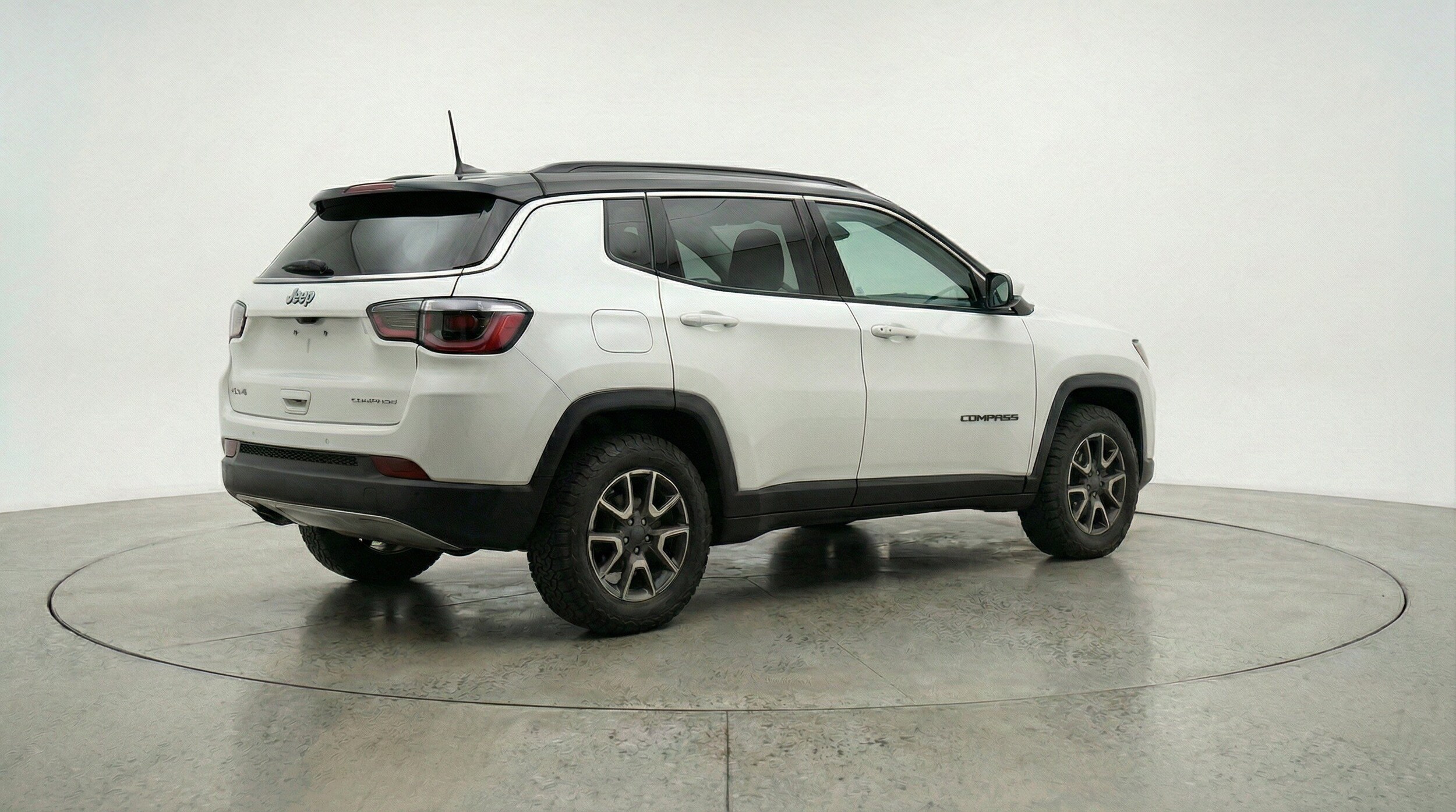 Thumbnail: 2025 Jeep Compass - 9