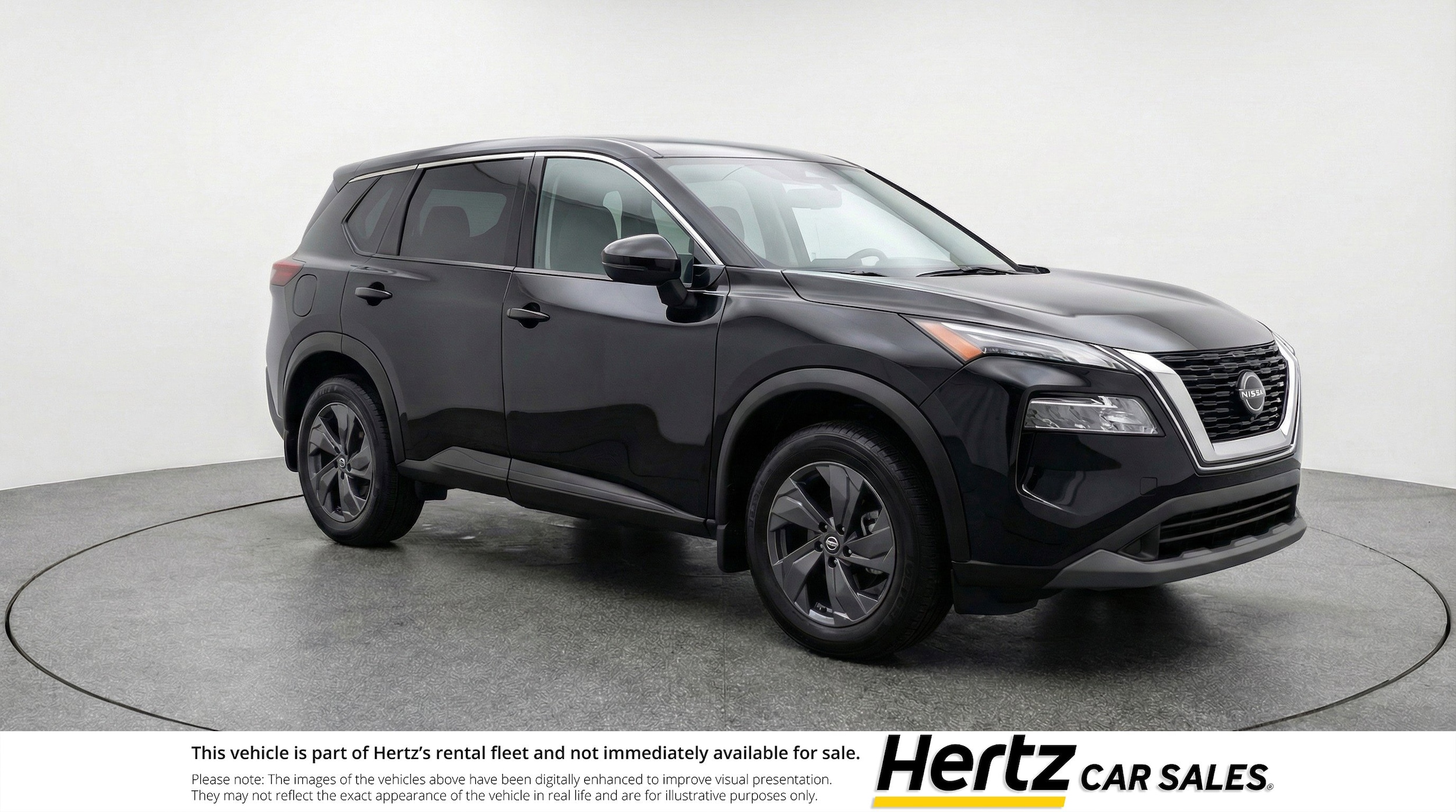 Thumbnail: 2025 Nissan Rogue - 1