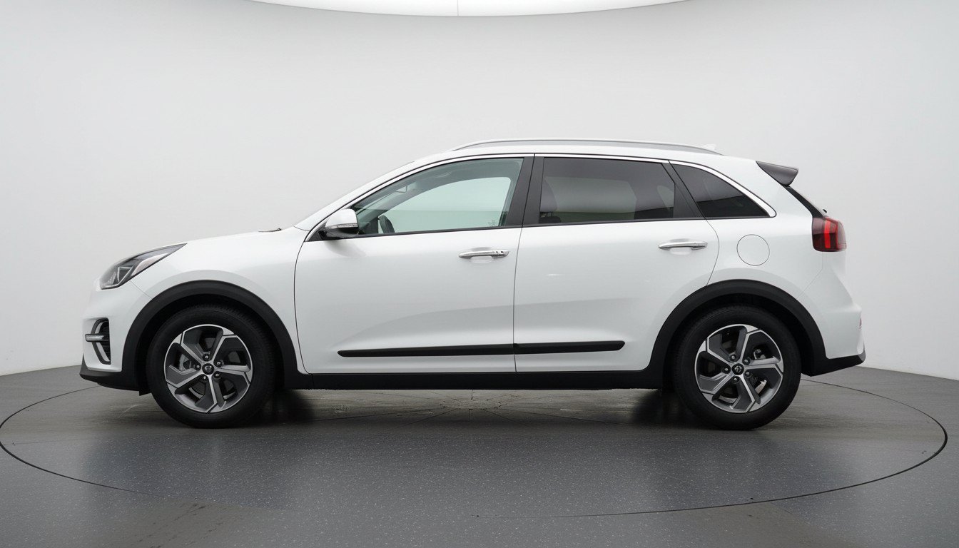Thumbnail: 2026 Kia Niro - 5
