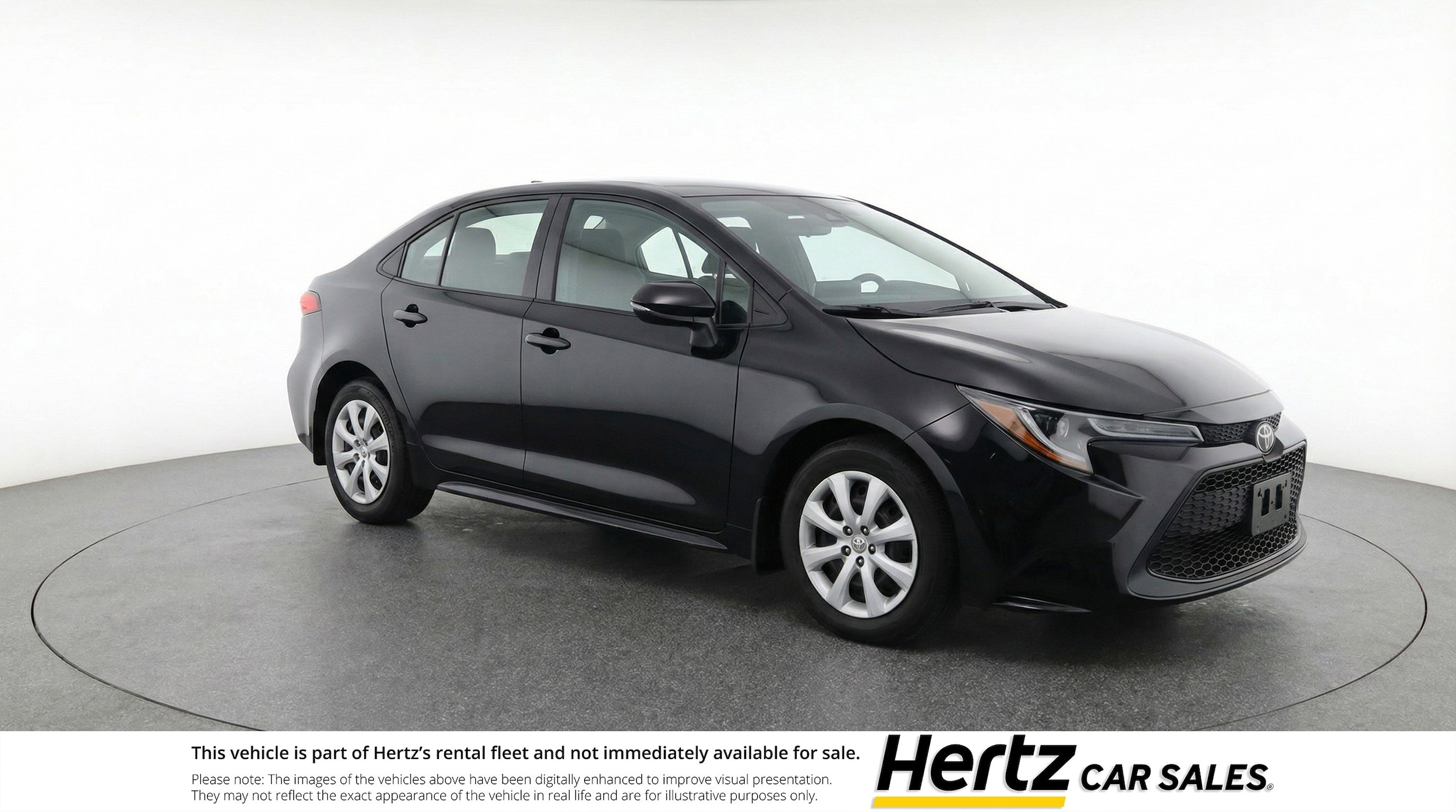 Thumbnail: 2025 Toyota Corolla - 1