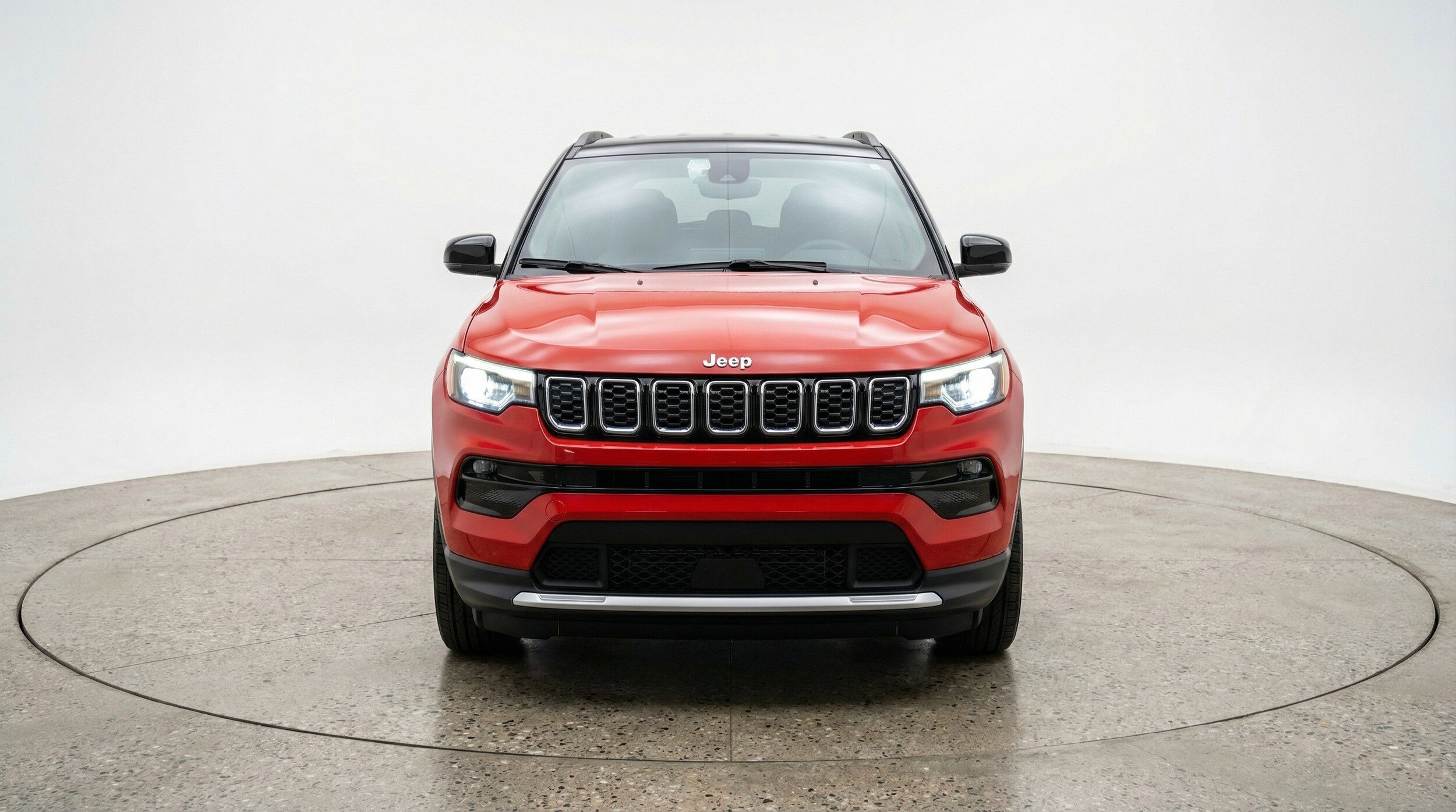 Thumbnail: 2025 Jeep Compass - 2