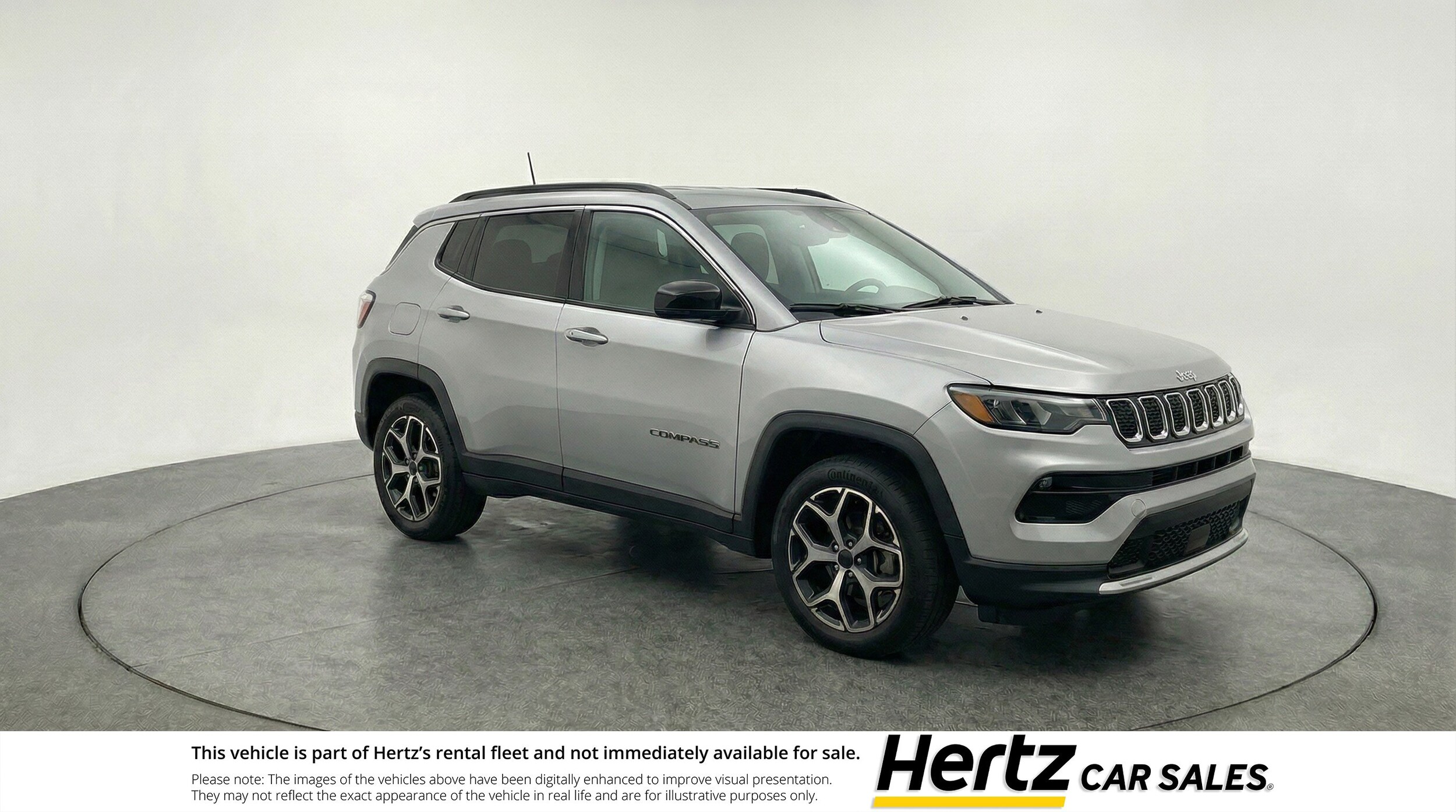 Thumbnail: 2025 Jeep Compass - 1