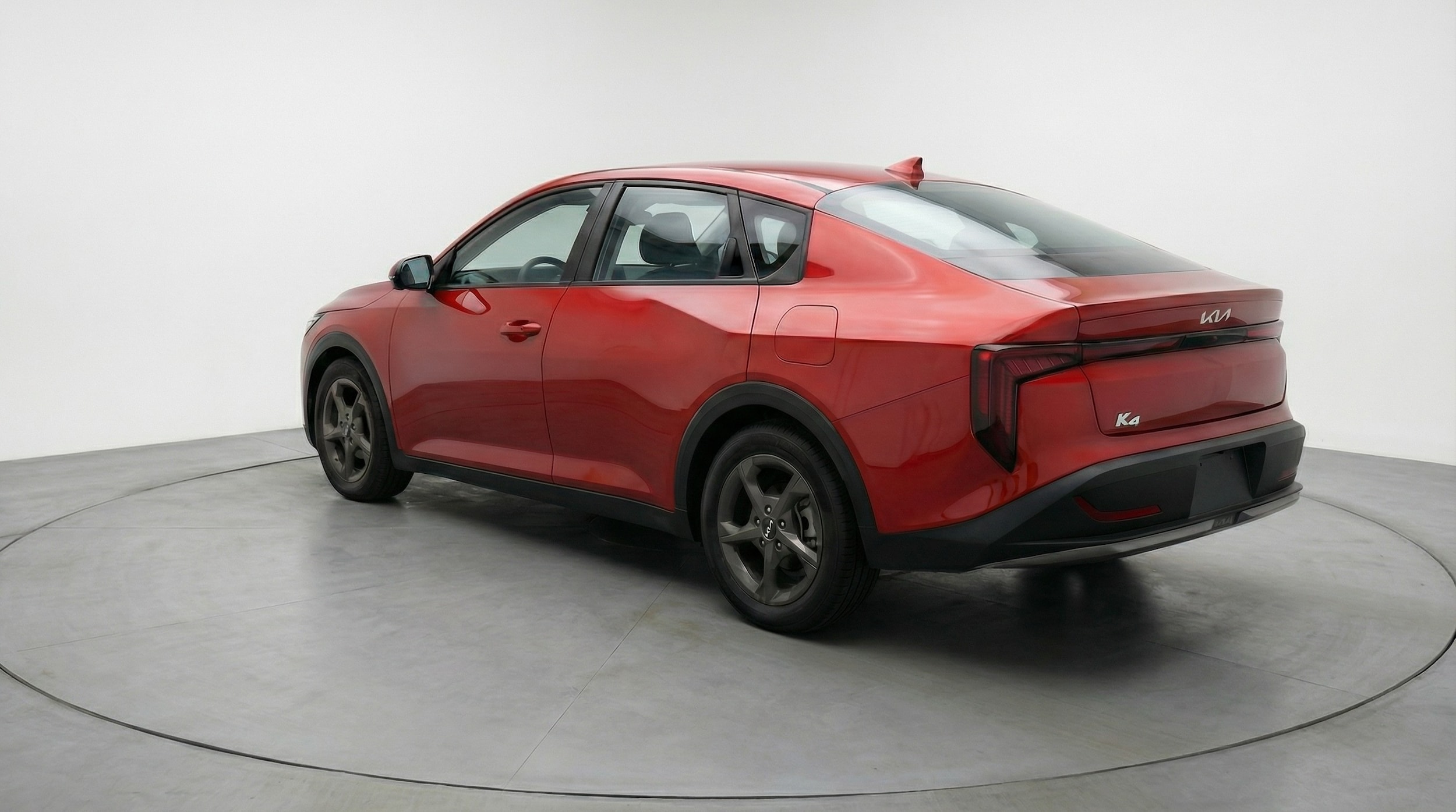 Thumbnail: 2025 Kia K4 - 5