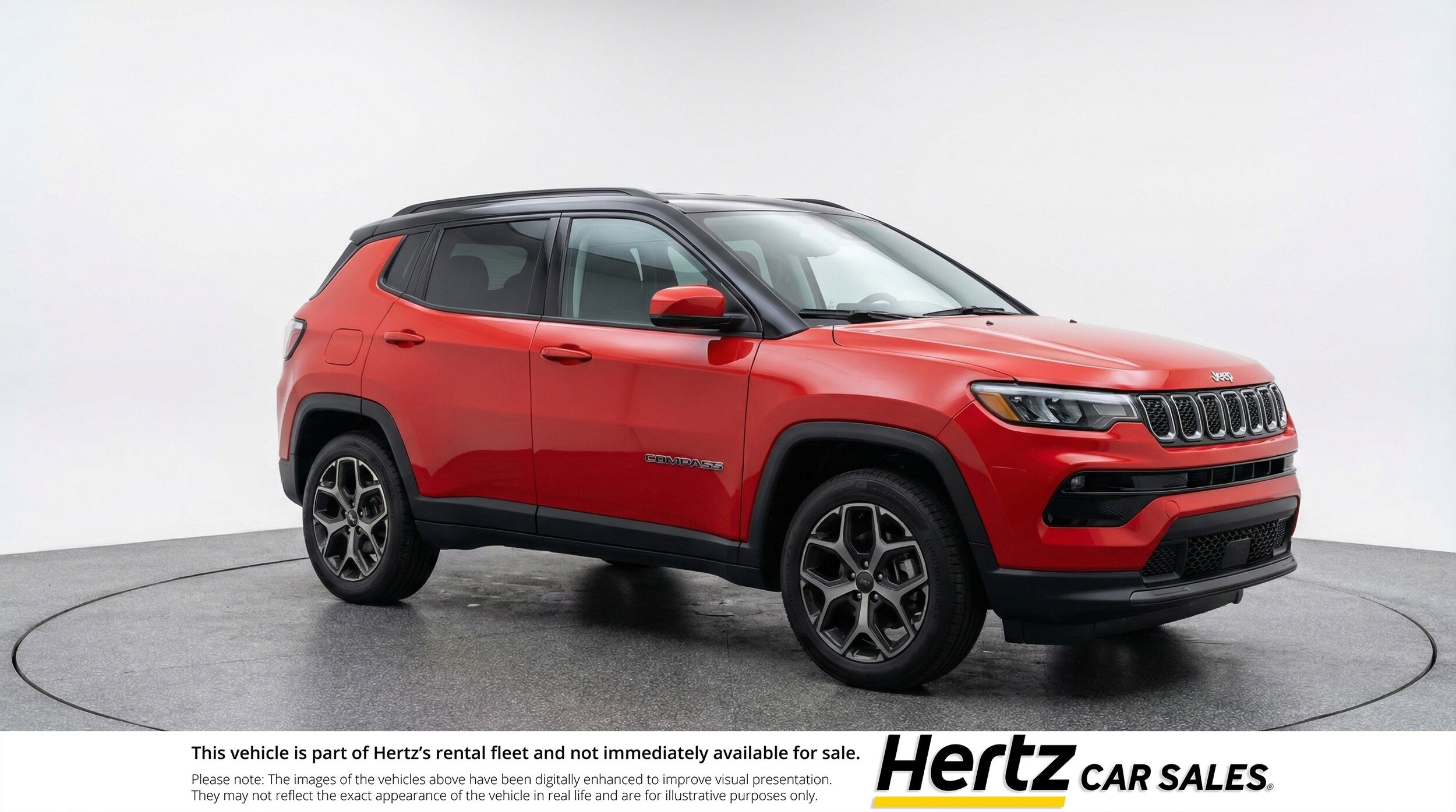 Thumbnail: 2025 Jeep Compass - 1
