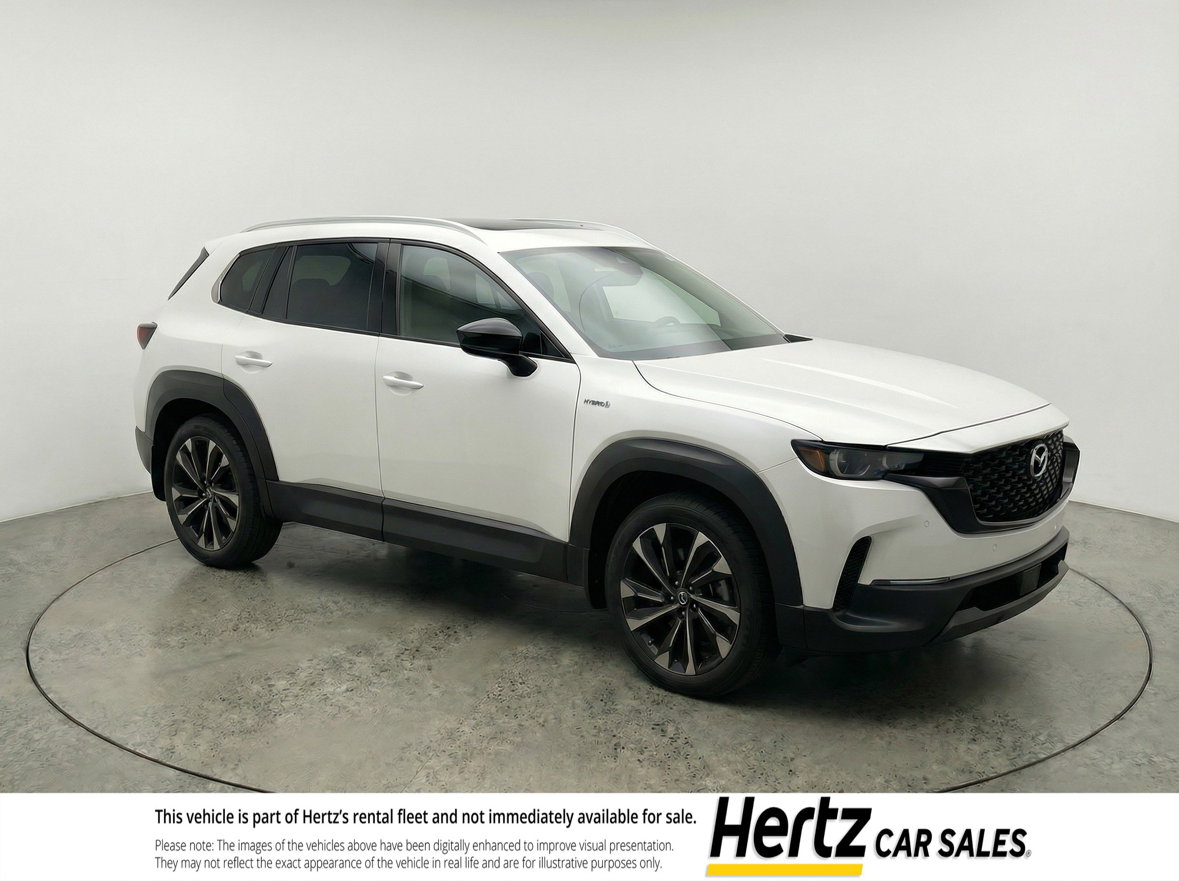 Thumbnail: 2025 Mazda CX-50 - 1