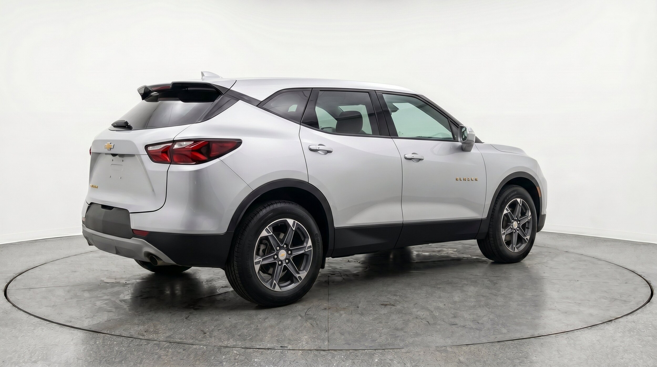Thumbnail: 2026 Chevrolet Blazer - 9