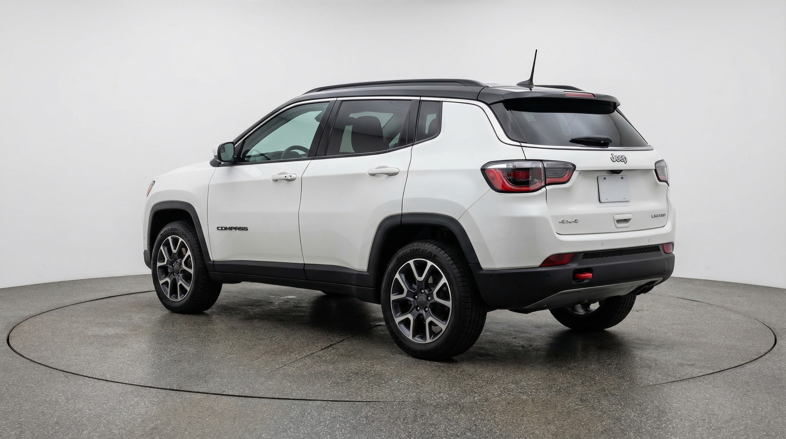 Thumbnail: 2025 Jeep Compass - 5