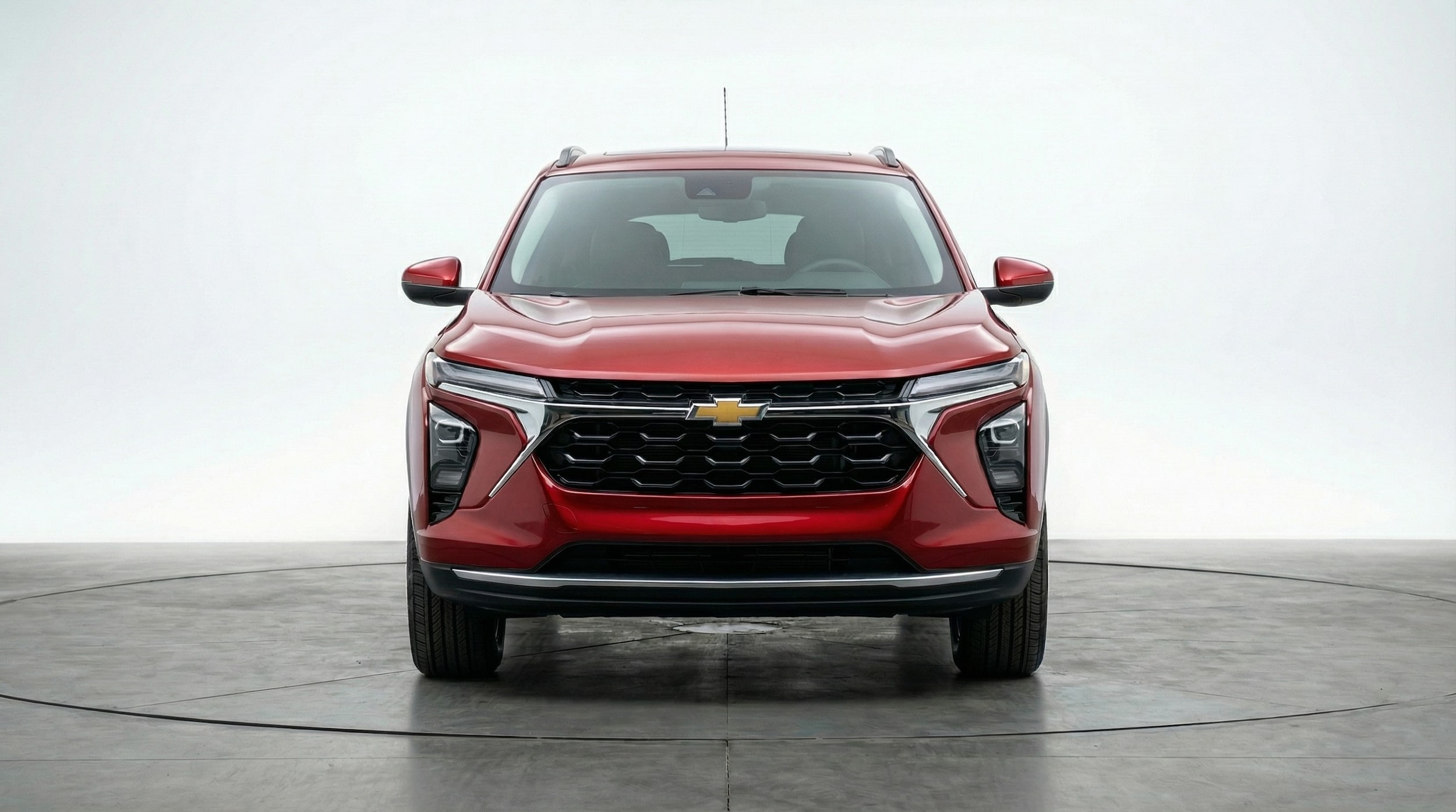 Thumbnail: 2025 Chevrolet Trax - 2