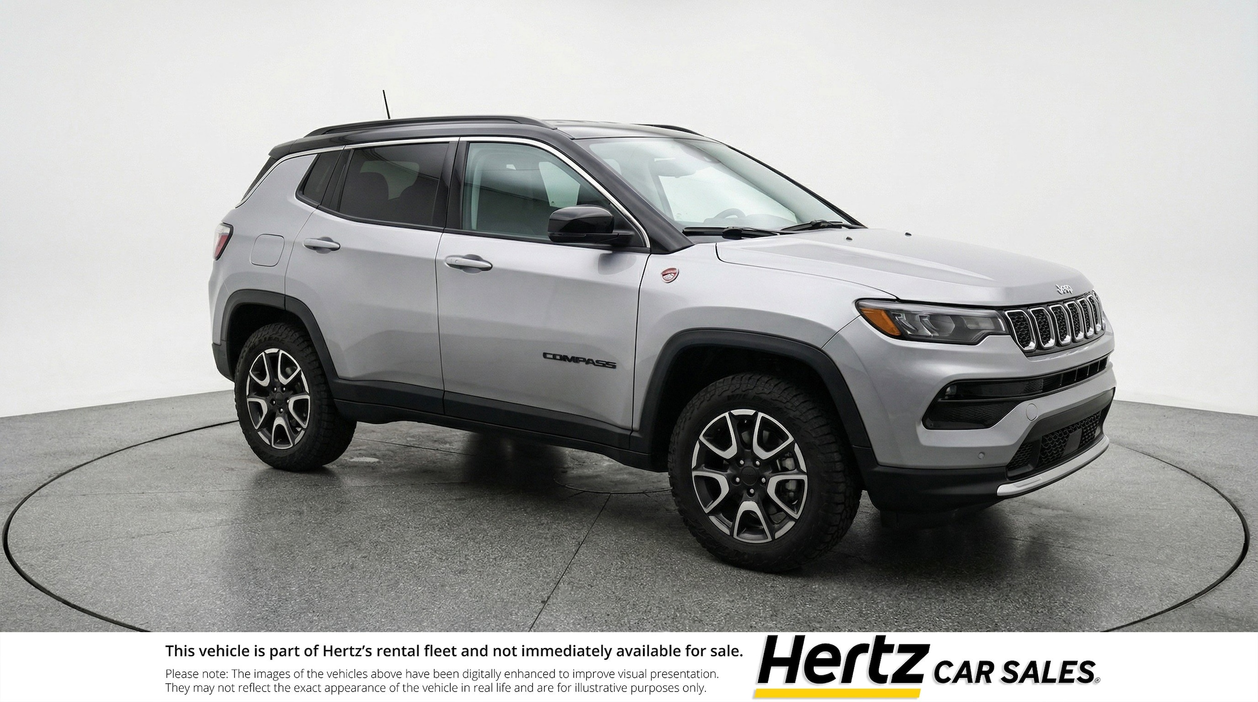 Thumbnail: 2025 Jeep Compass - 1