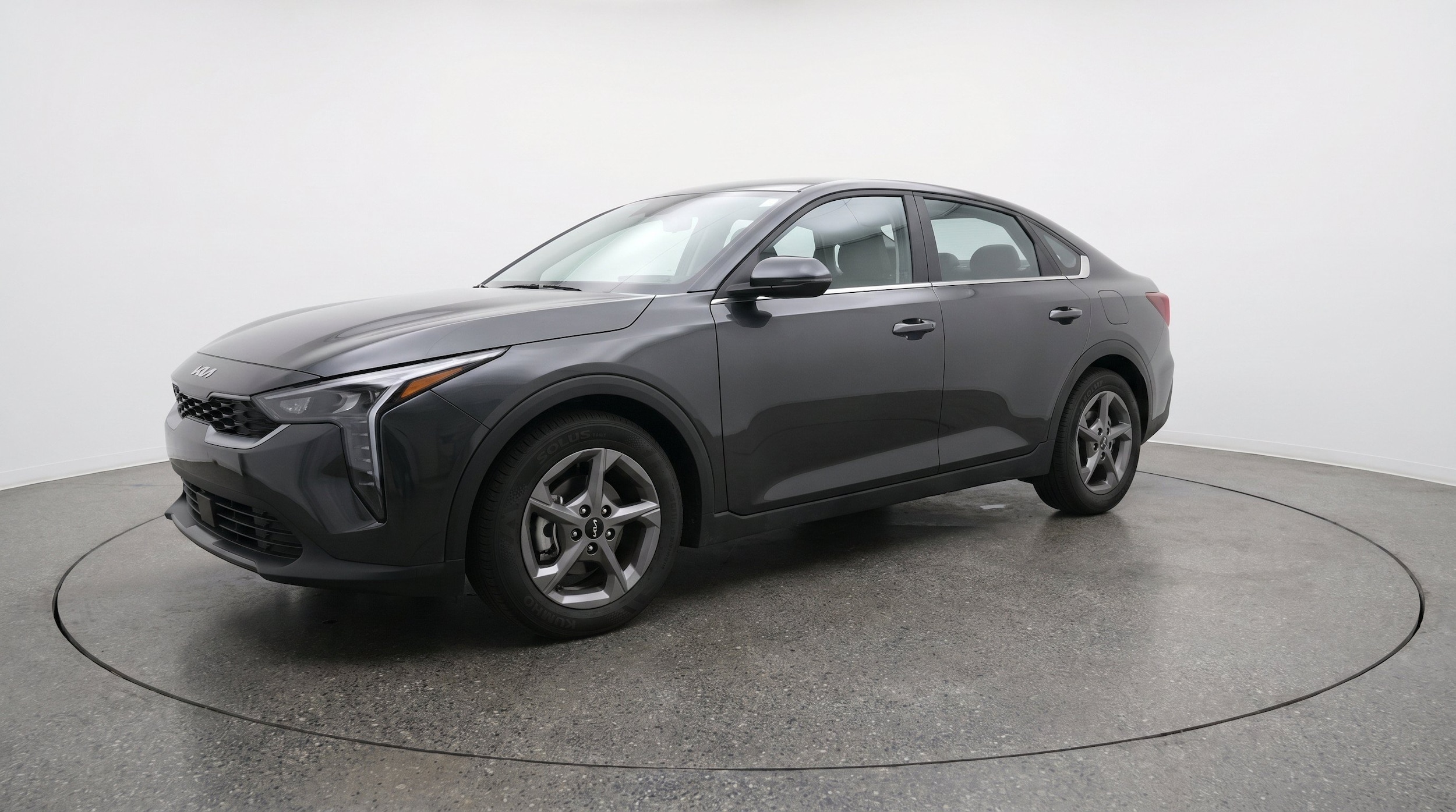 Thumbnail: 2026 Kia K4 - 3