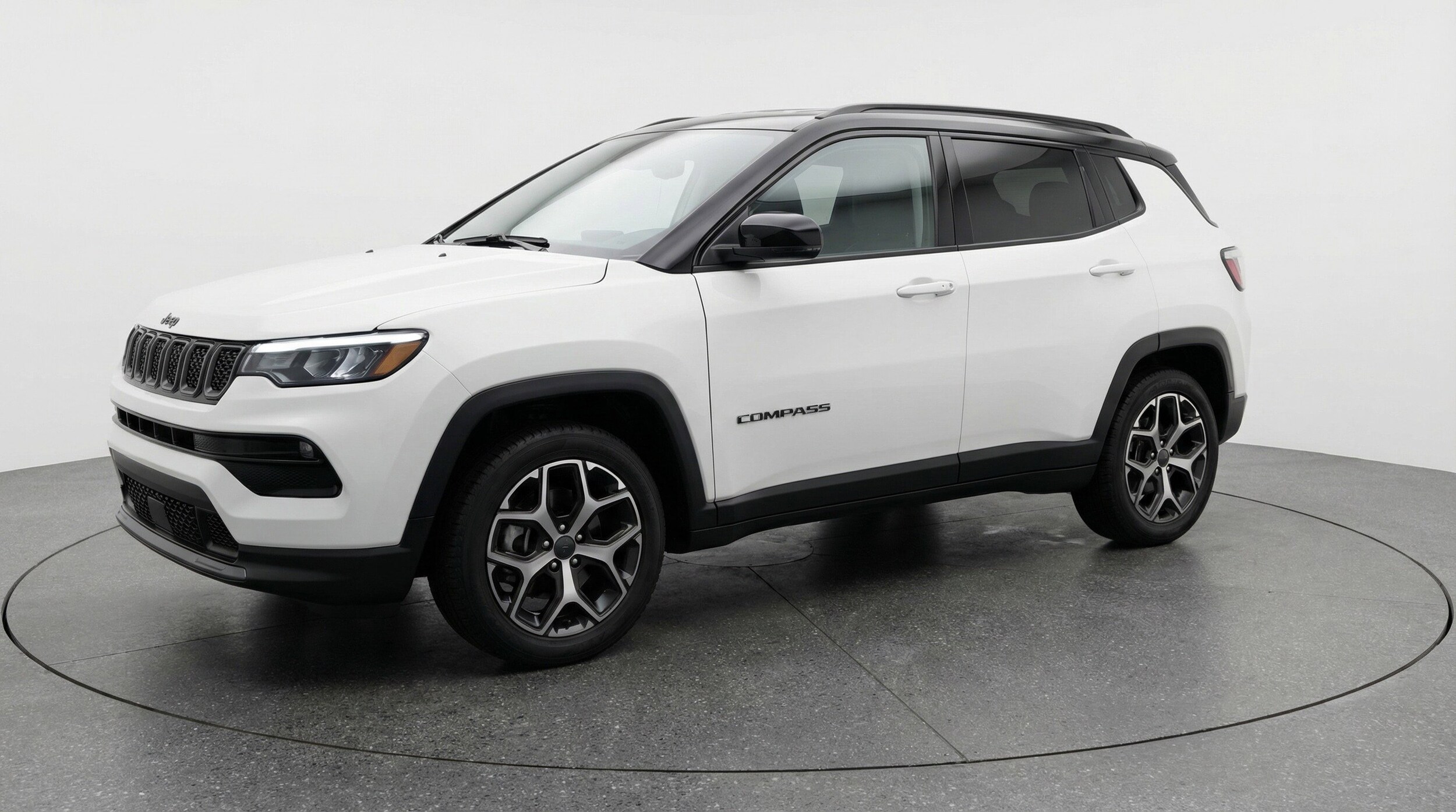 Thumbnail: 2025 Jeep Compass - 3