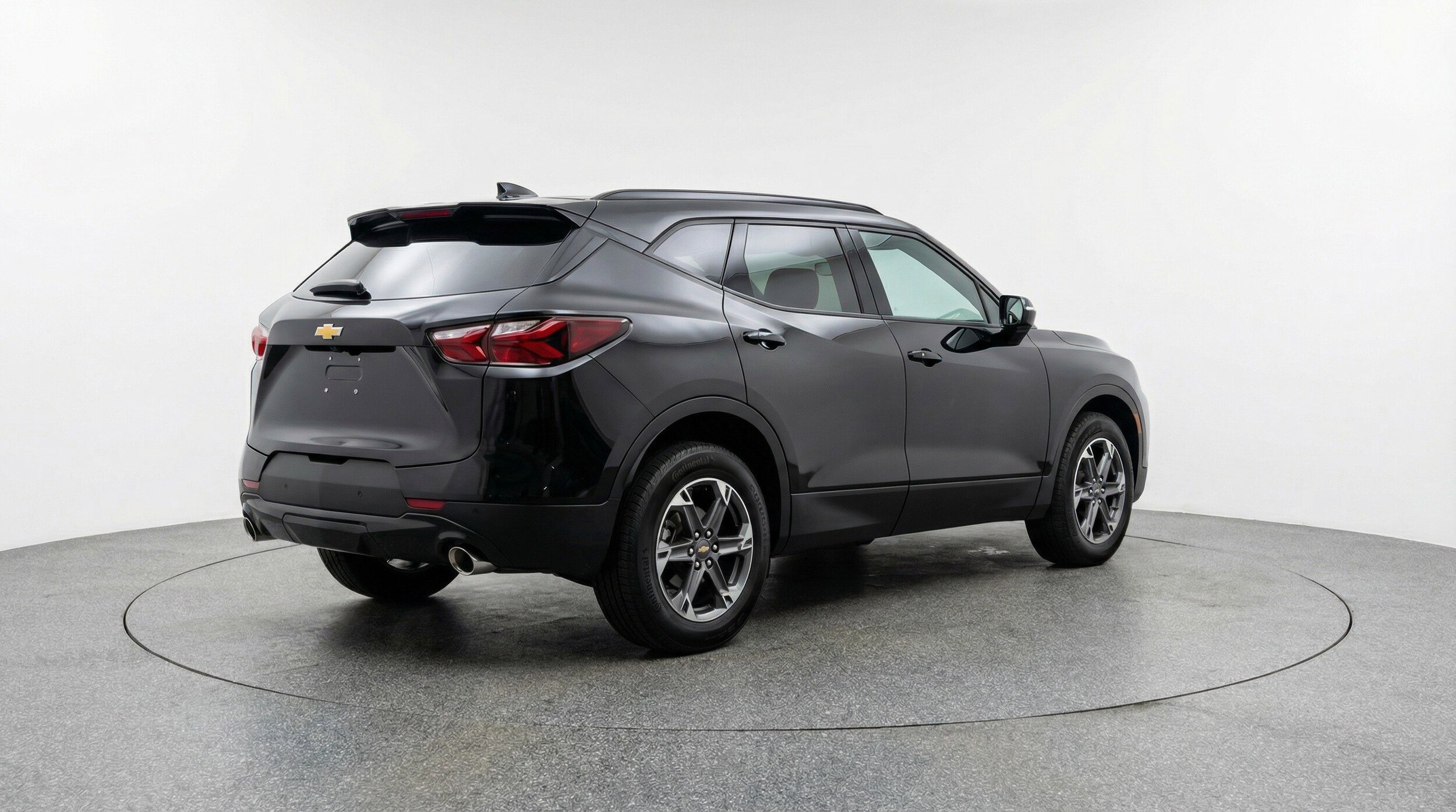 Thumbnail: 2025 Chevrolet Blazer - 9