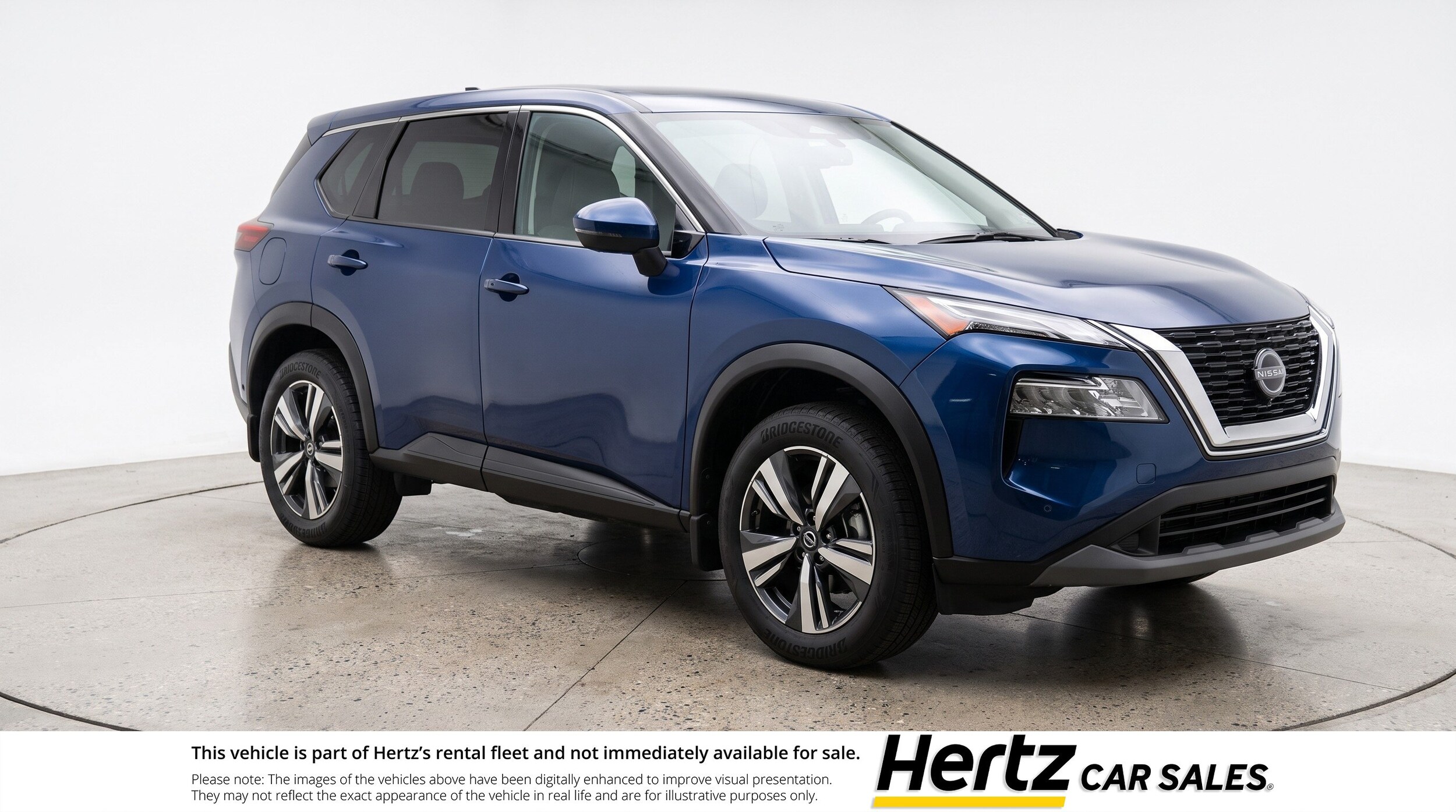 Thumbnail: 2026 Nissan Rogue - 1