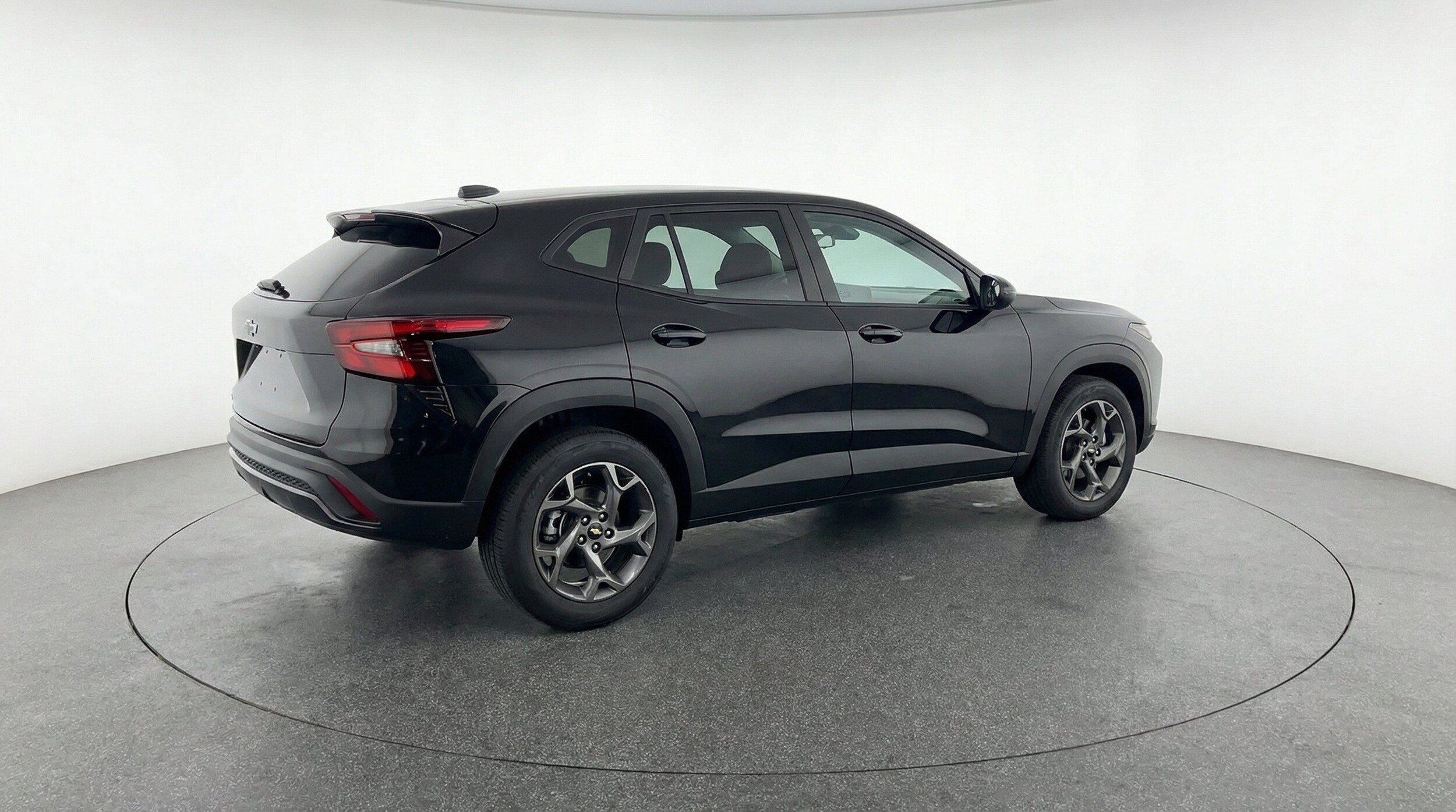 Thumbnail: 2025 Chevrolet Trax - 9