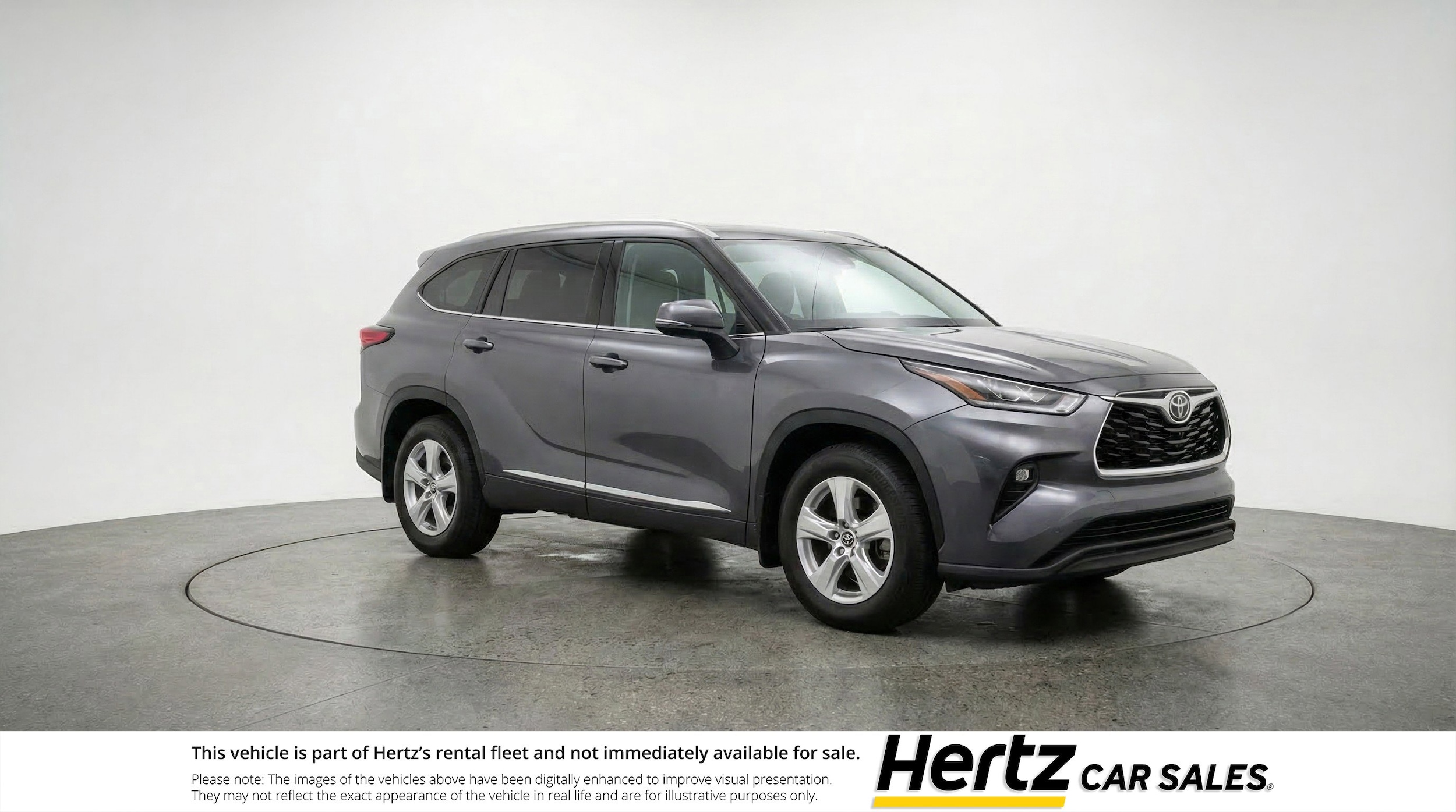 Thumbnail: 2025 Toyota Highlander - 1