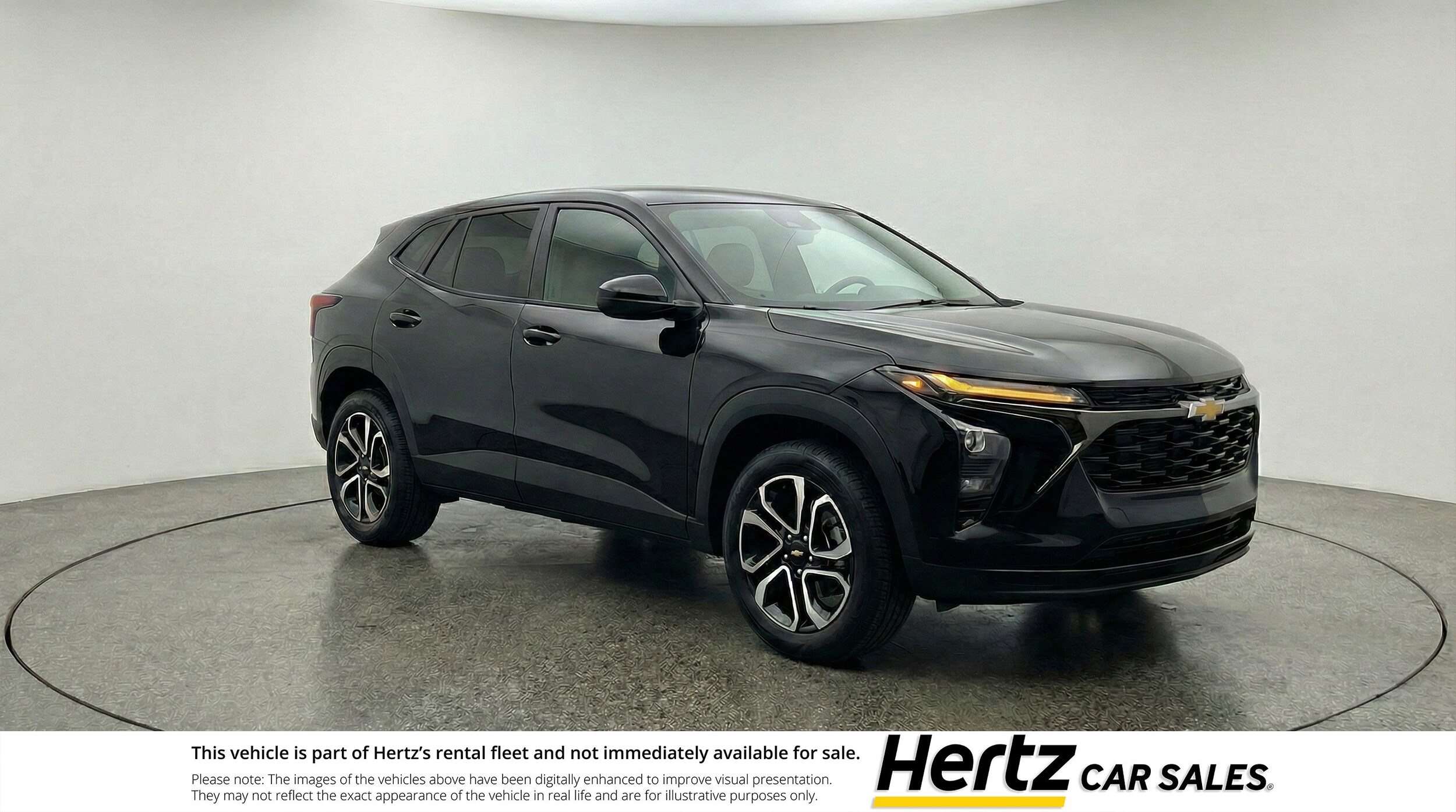 Thumbnail: 2025 Chevrolet TrailBlazer - 1