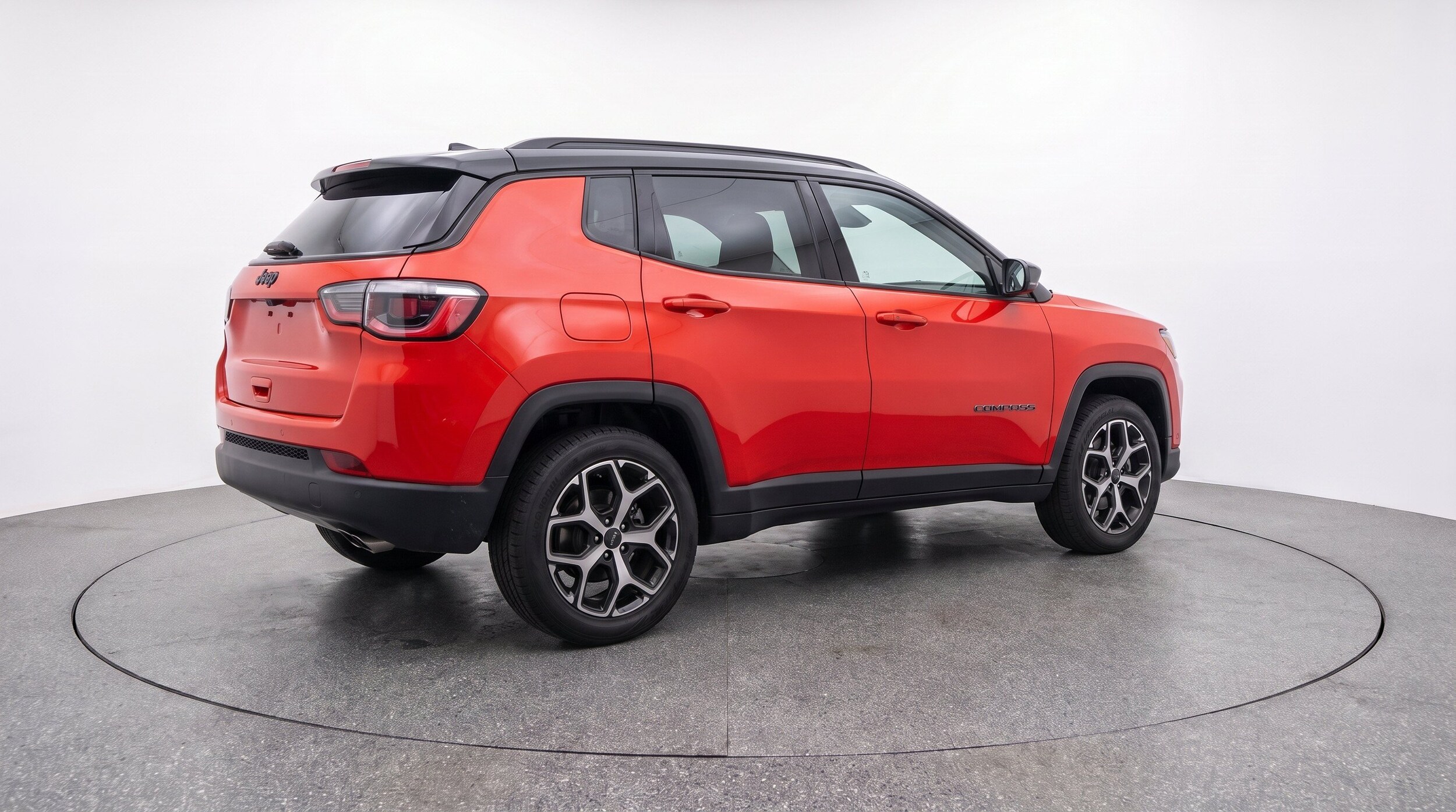 Thumbnail: 2025 Jeep Compass - 9