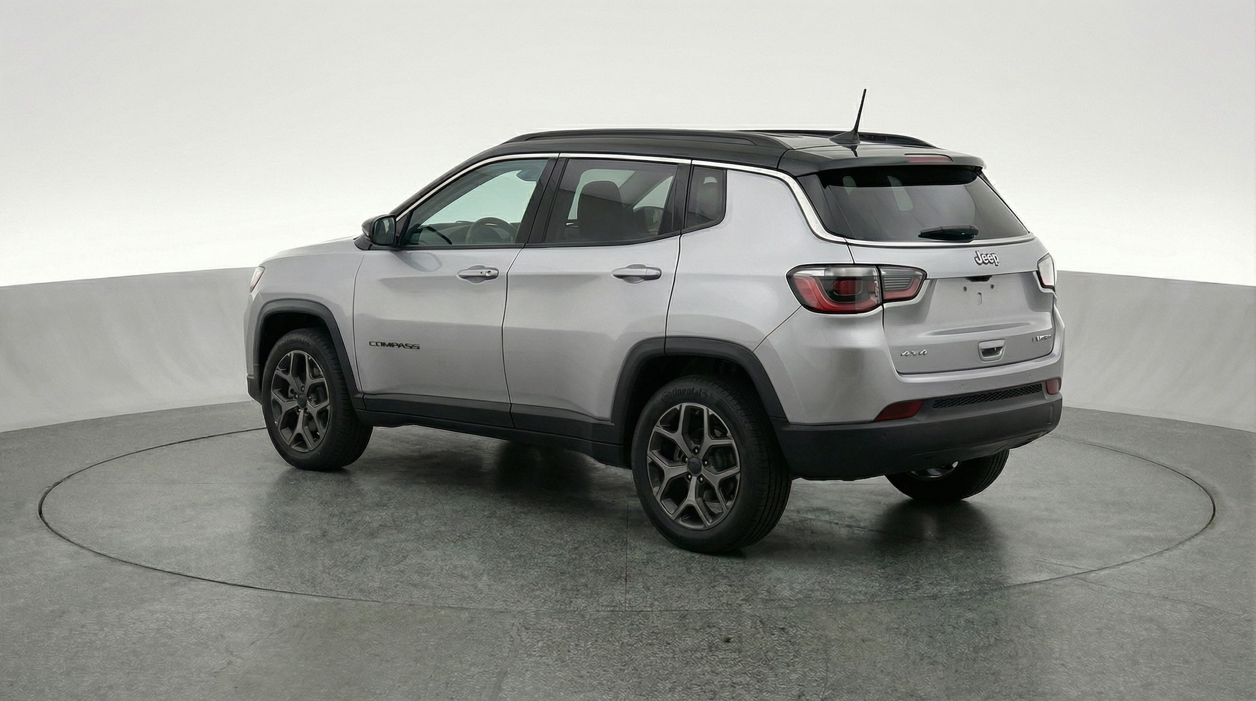 Thumbnail: 2025 Jeep Compass - 5