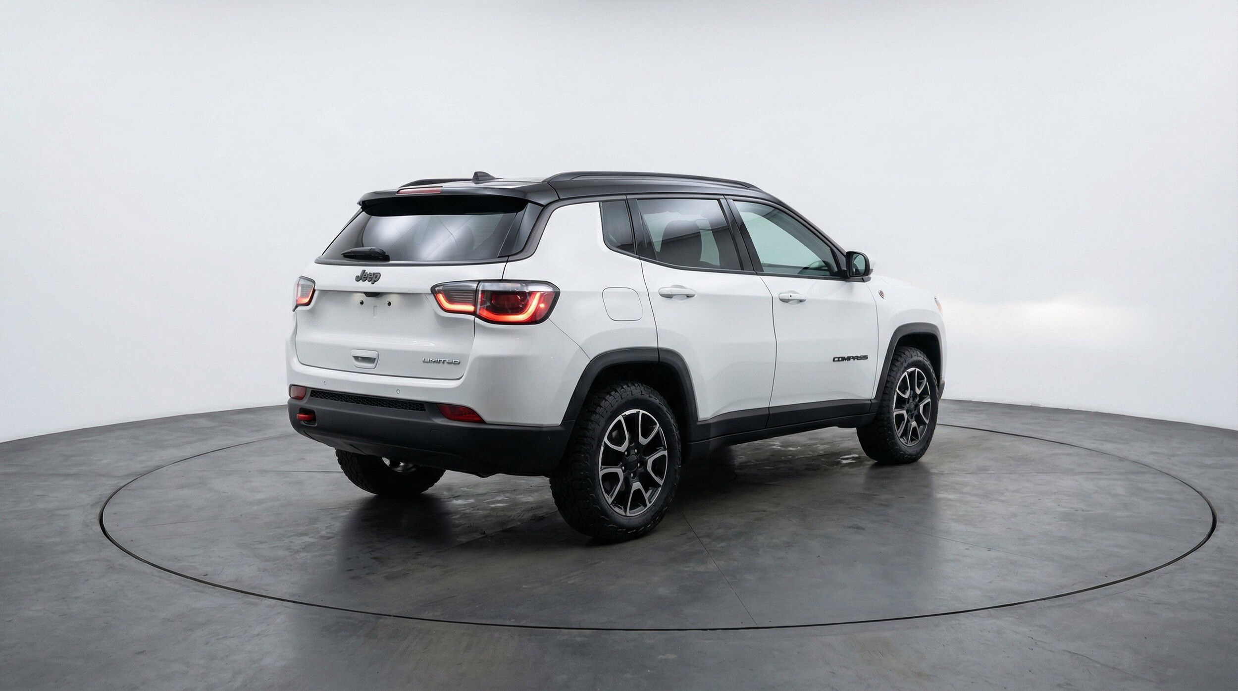 Thumbnail: 2025 Jeep Compass - 9