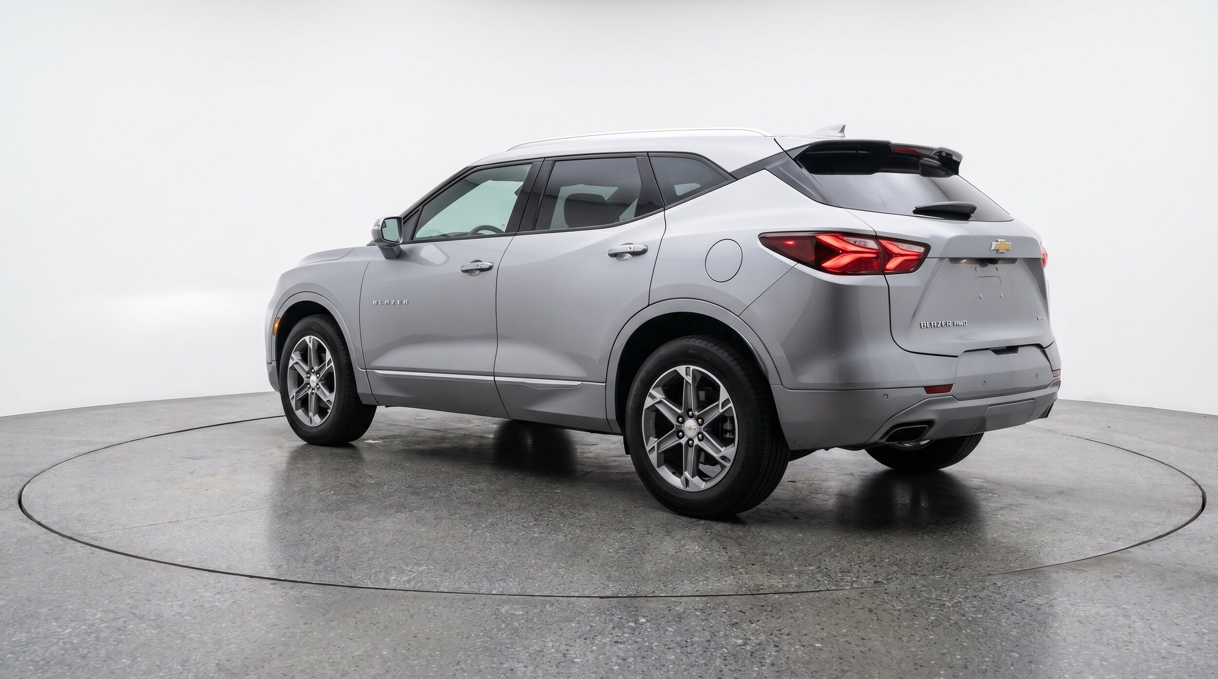 Thumbnail: 2026 Chevrolet Blazer - 6