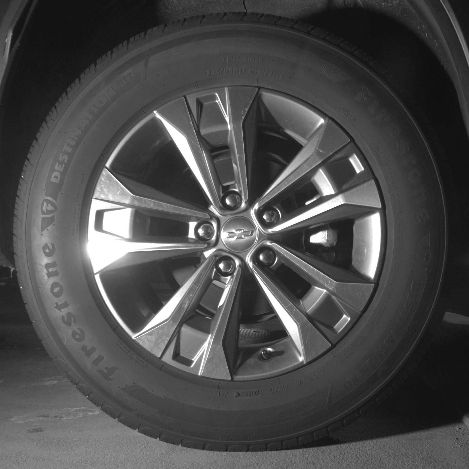 Thumbnail: 2025 Chevrolet Equinox - 15