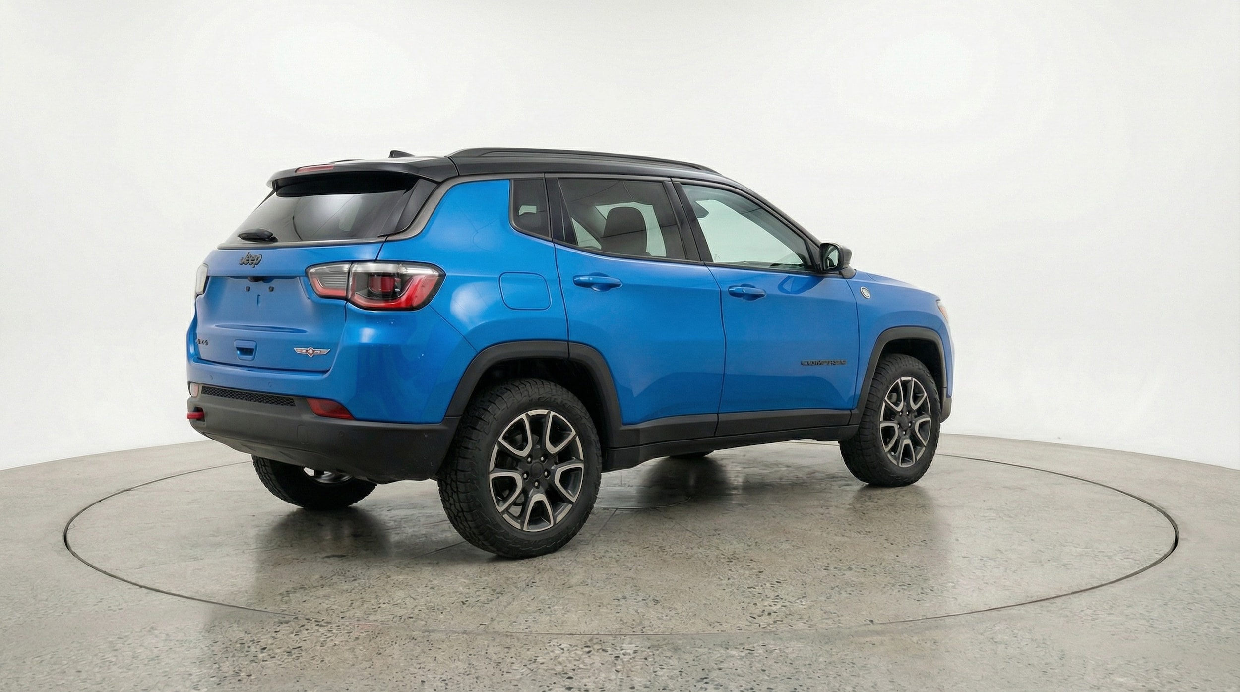 Thumbnail: 2025 Jeep Compass - 7