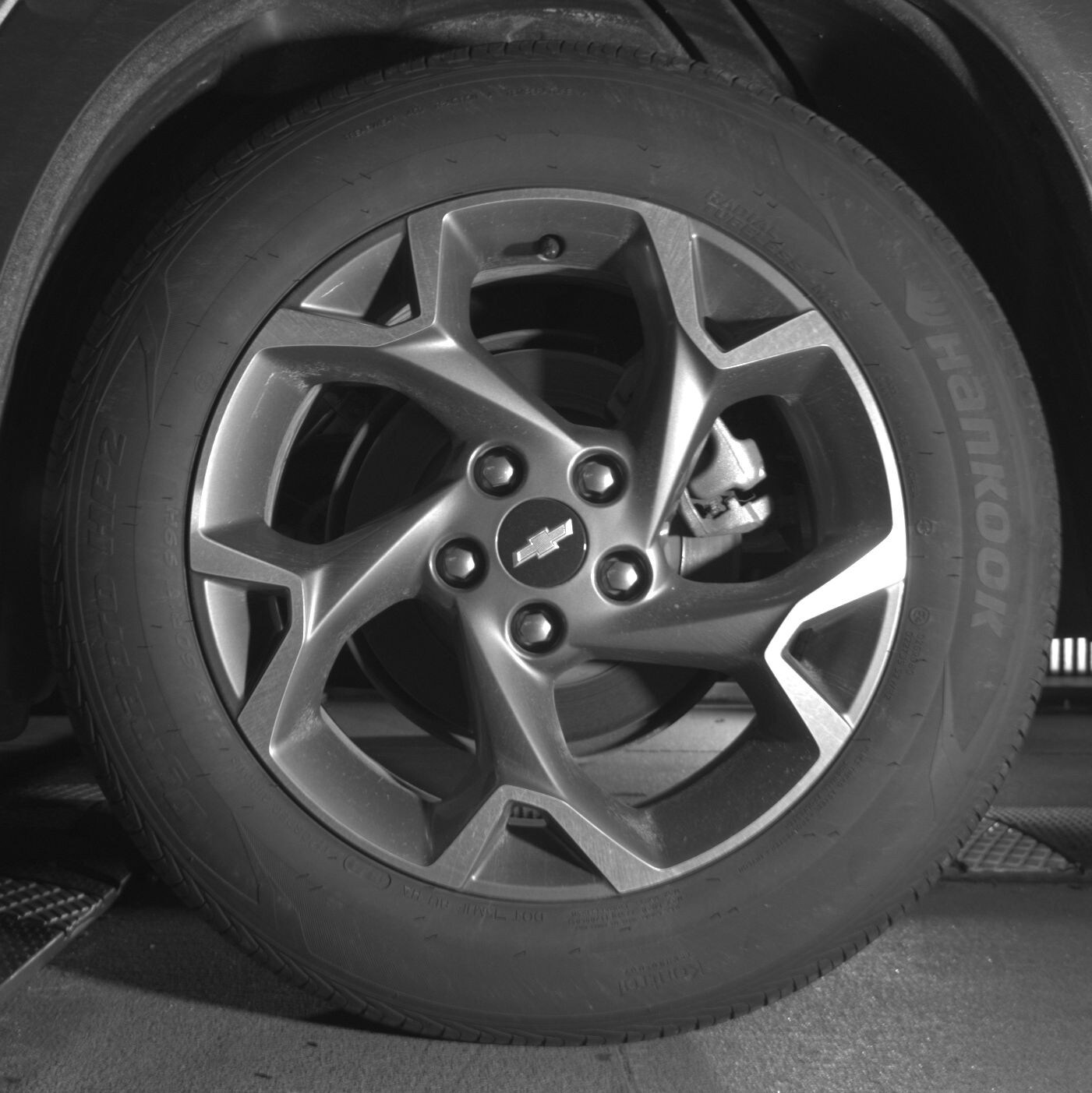 Thumbnail: 2025 Chevrolet Trax - 11