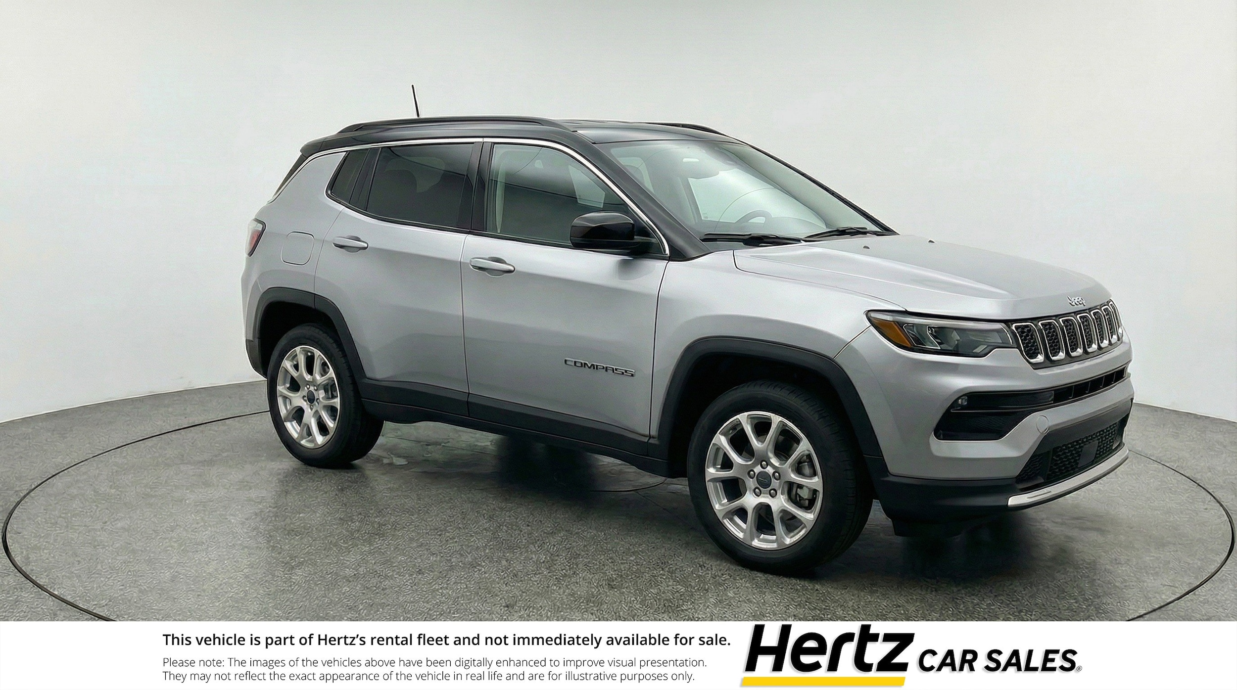Thumbnail: 2025 Jeep Compass - 1