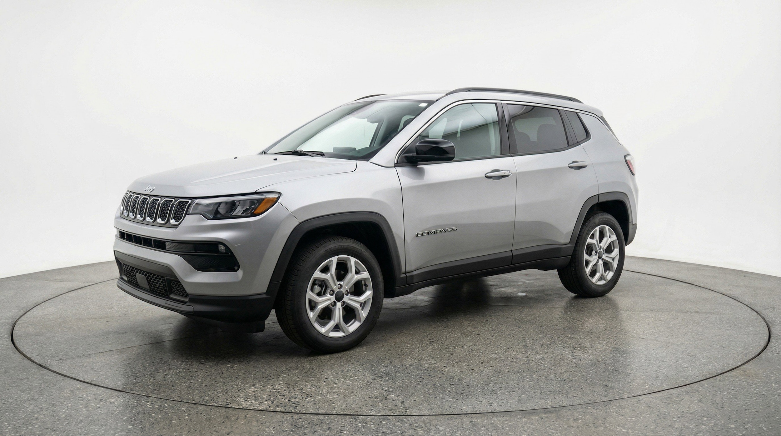 Thumbnail: 2025 Jeep Compass - 3