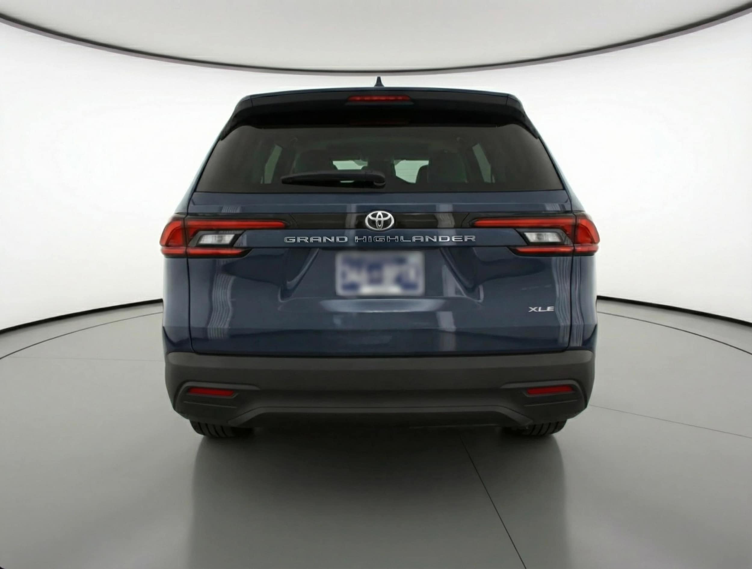 Thumbnail: 2025 Toyota Grand Highlander - 6