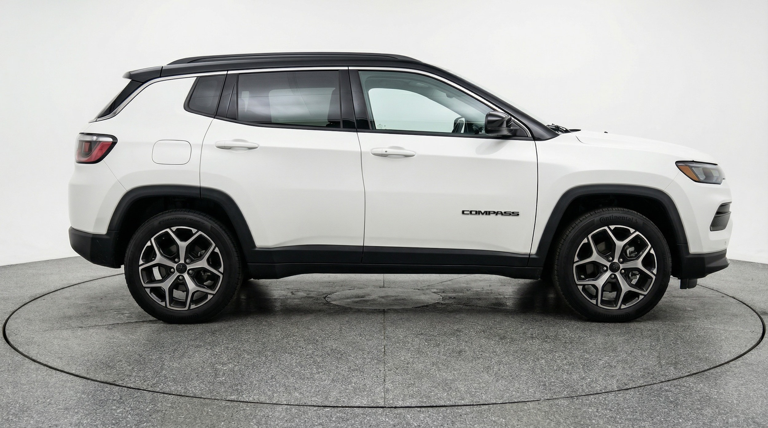 Thumbnail: 2025 Jeep Compass - 8