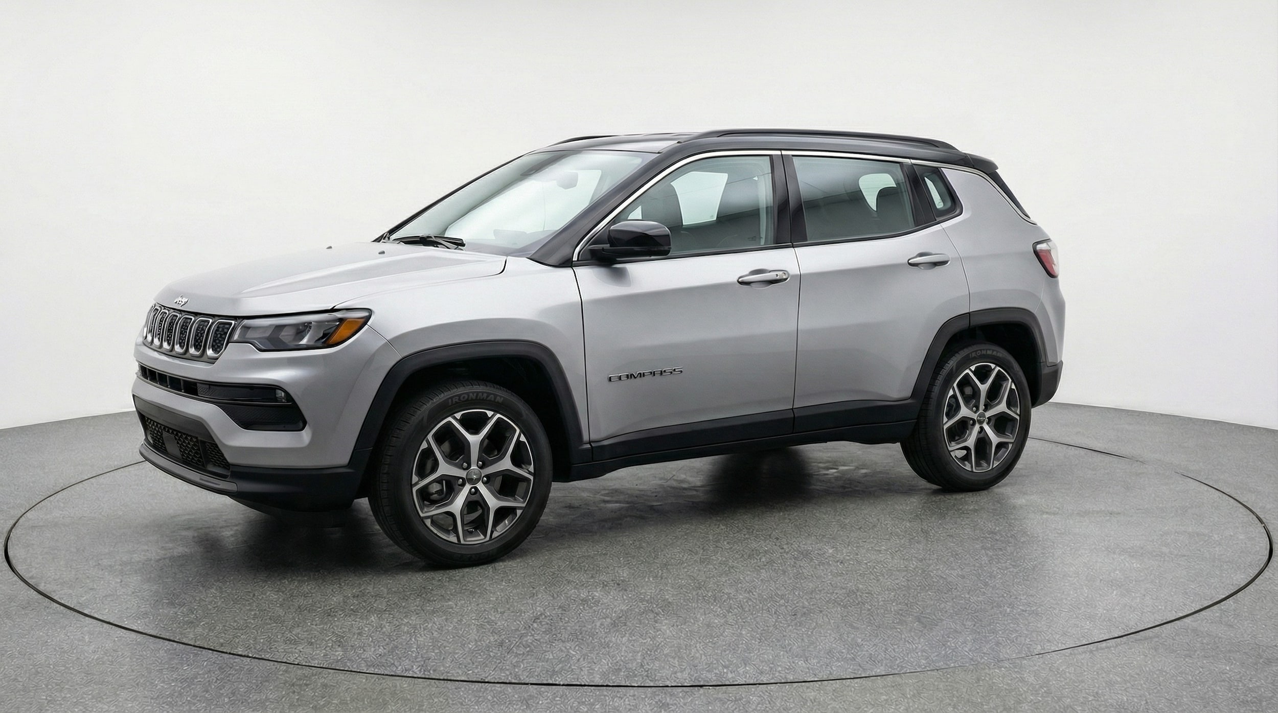 Thumbnail: 2025 Jeep Compass - 3