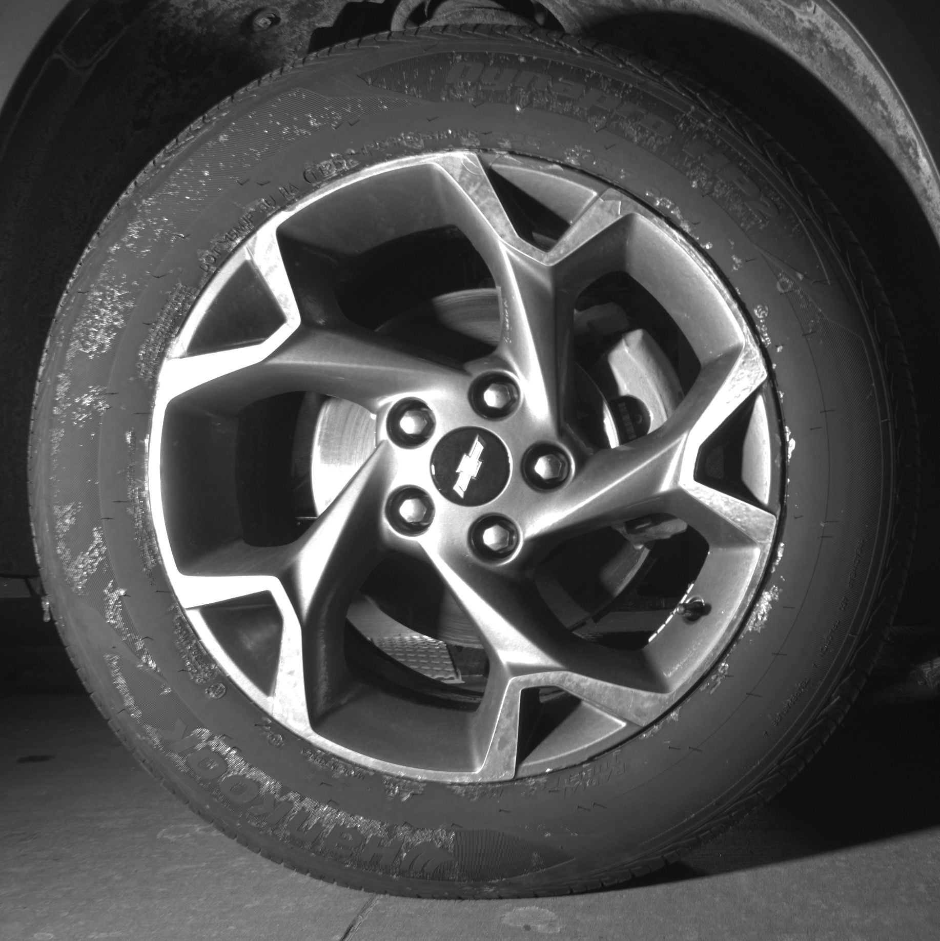 Thumbnail: 2025 Chevrolet Trax - 10