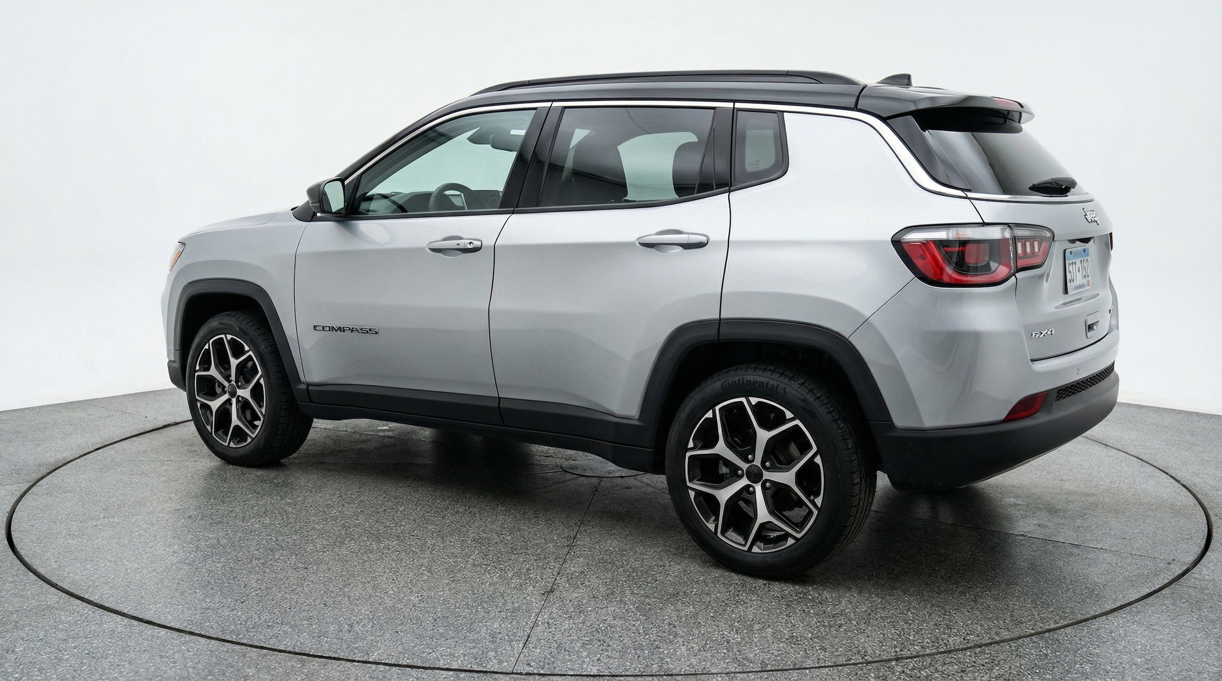 Thumbnail: 2025 Jeep Compass - 6