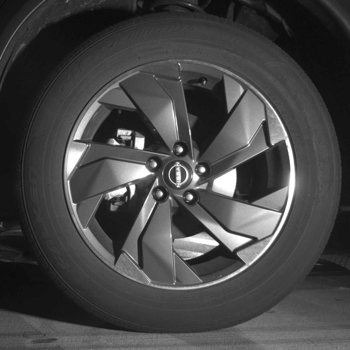 Thumbnail: 2025 Nissan Rogue - 9