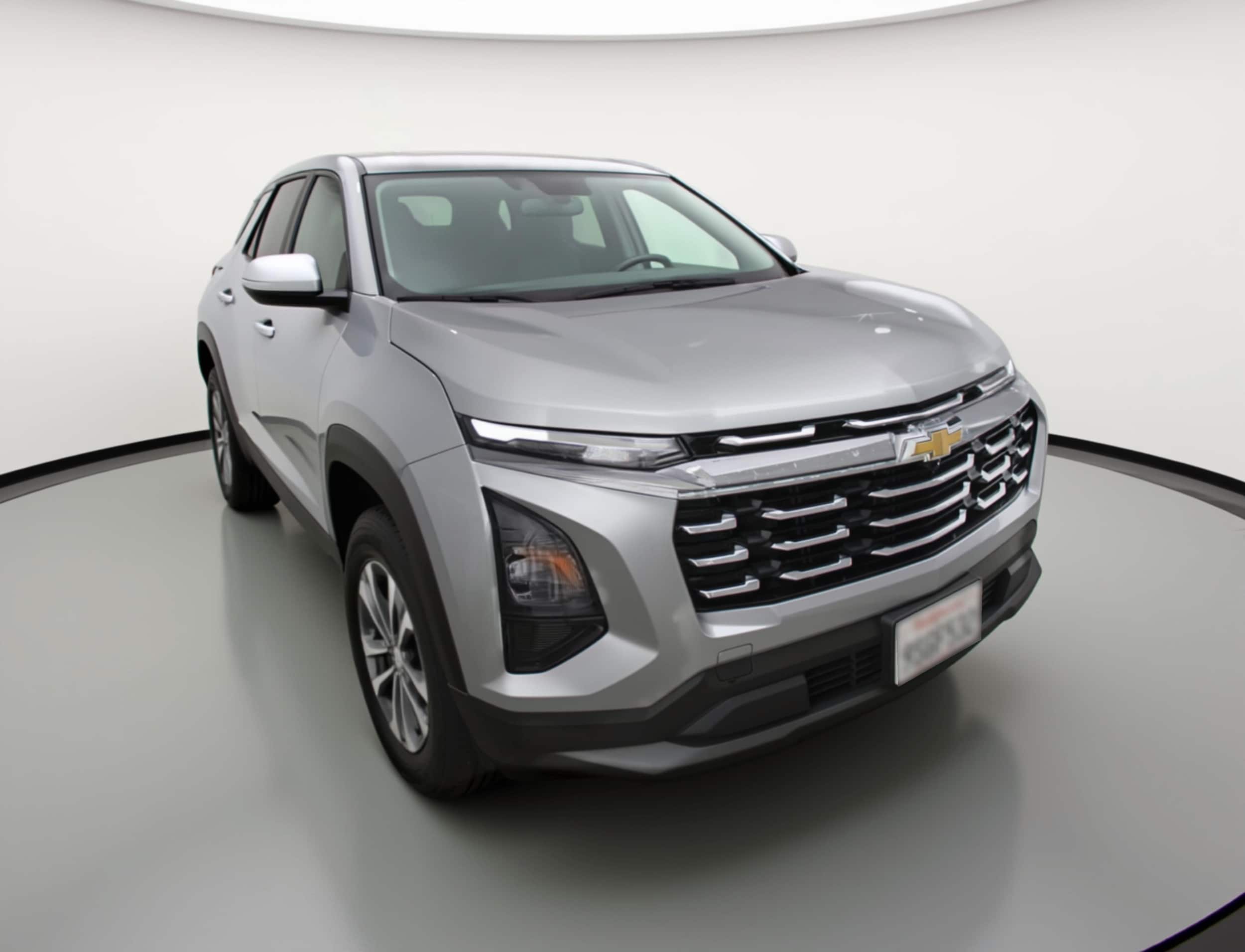Thumbnail: 2025 Chevrolet Equinox - 1