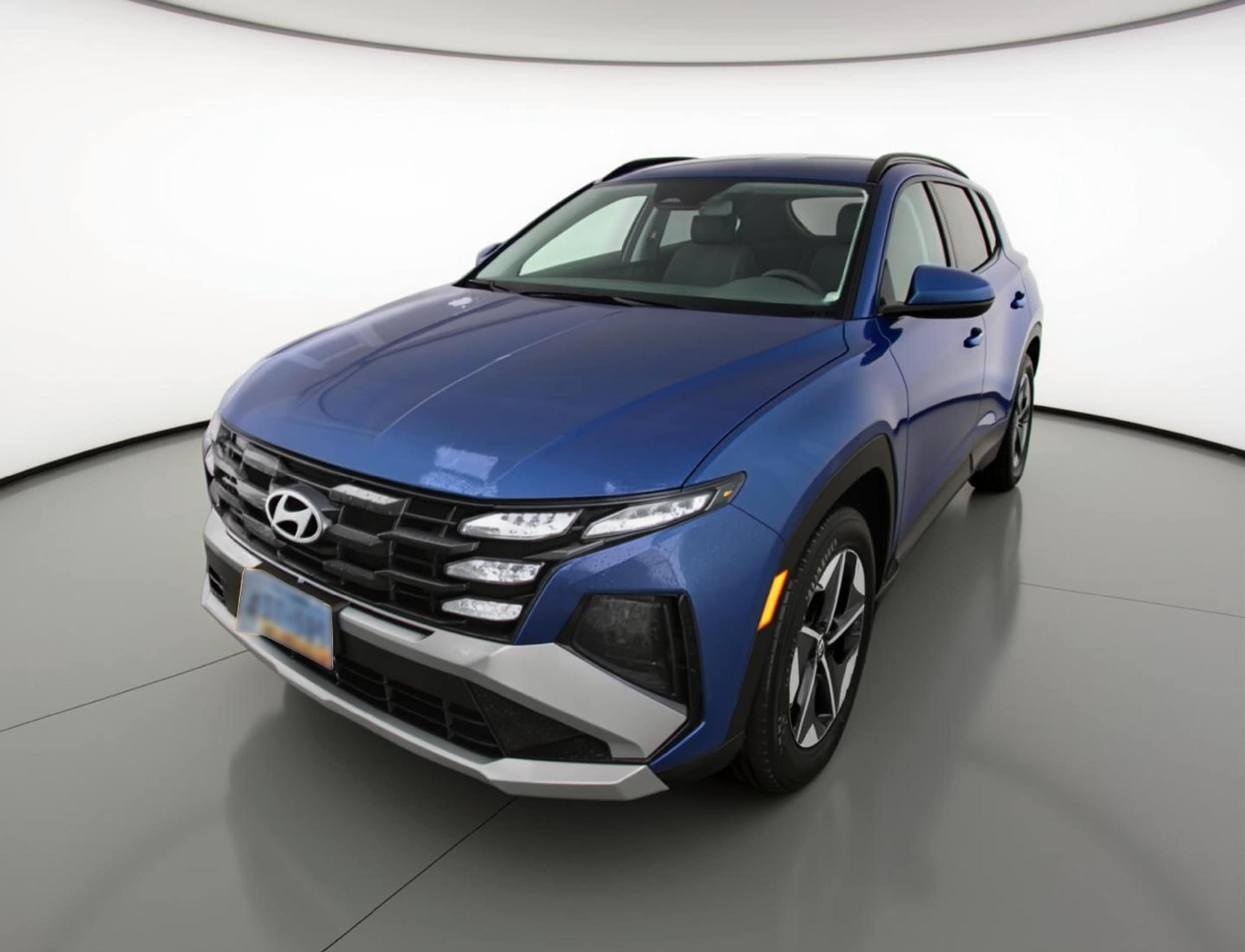 Thumbnail: 2025 Hyundai Tucson - 3