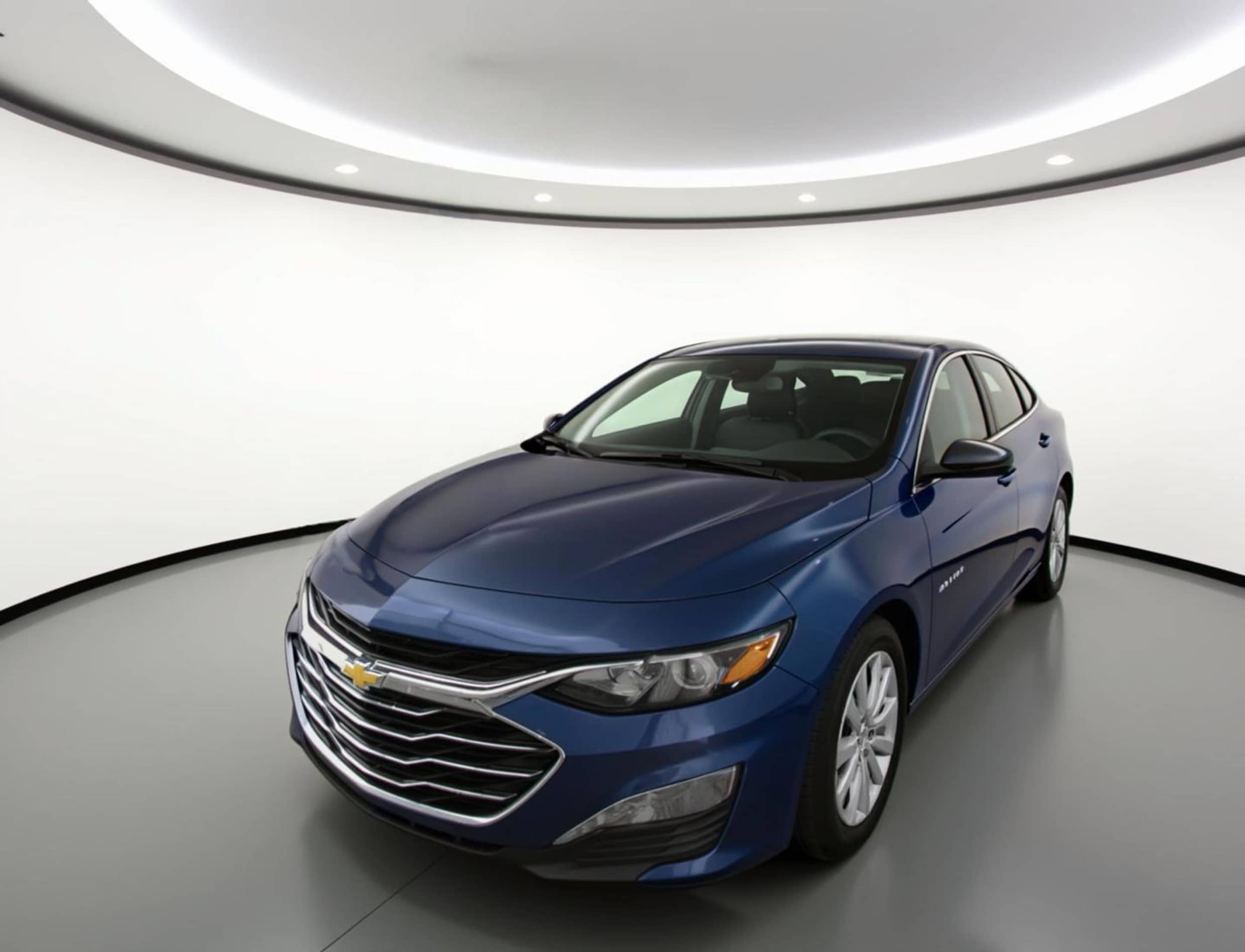 Thumbnail: 2024 Chevrolet Malibu - 3