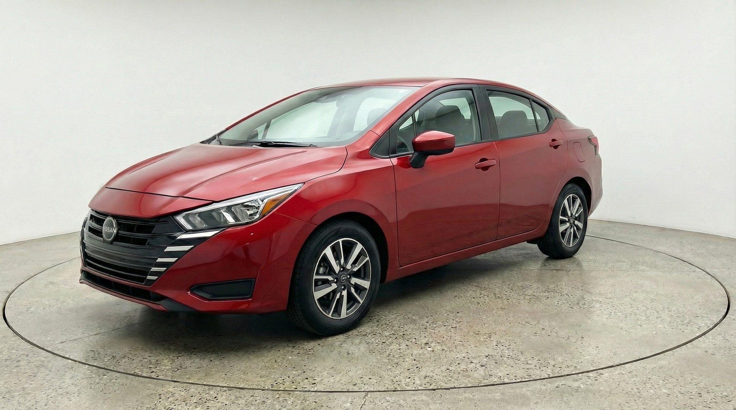 Thumbnail: 2025 Nissan Versa - 3