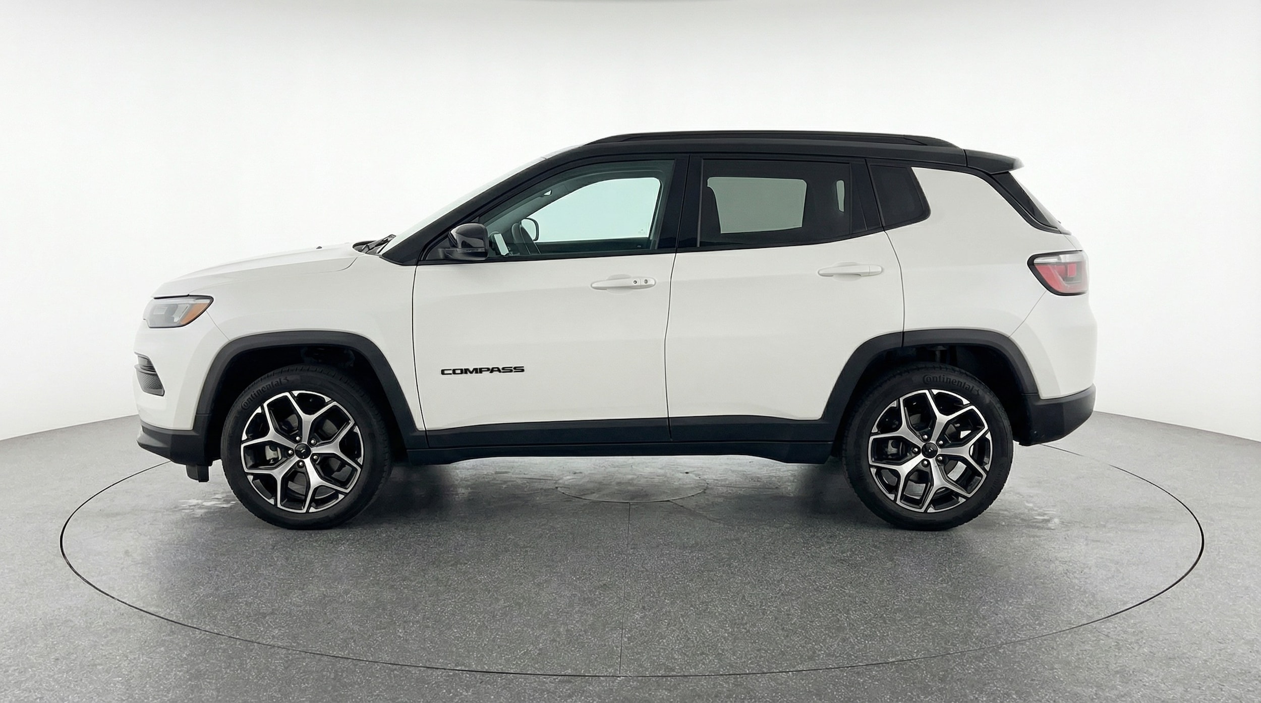 Thumbnail: 2025 Jeep Compass - 4