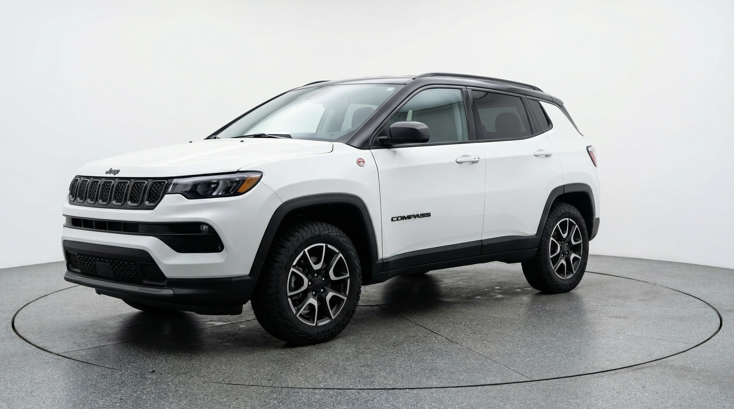 Thumbnail: 2025 Jeep Compass - 3