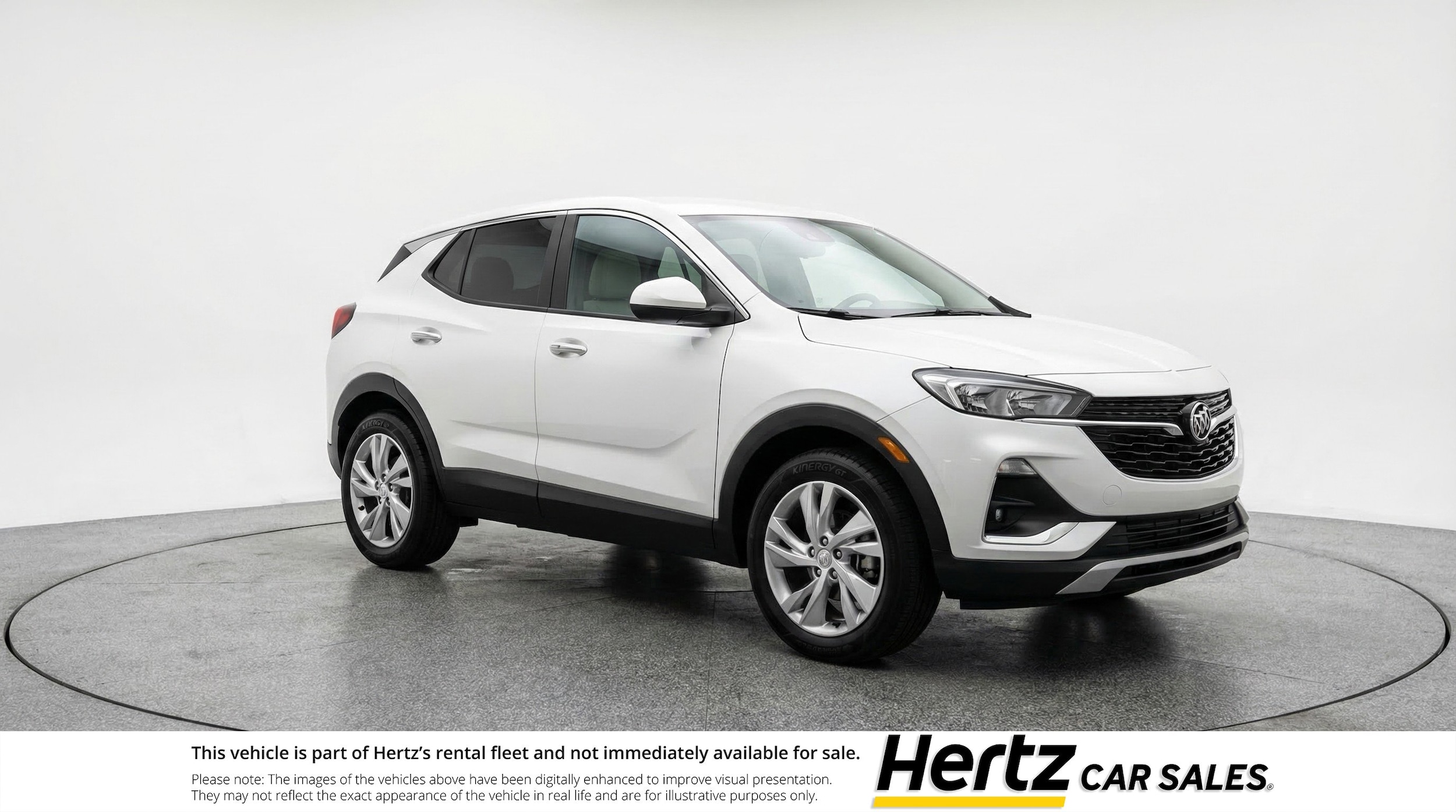 Thumbnail: 2025 Buick Encore GX - 1