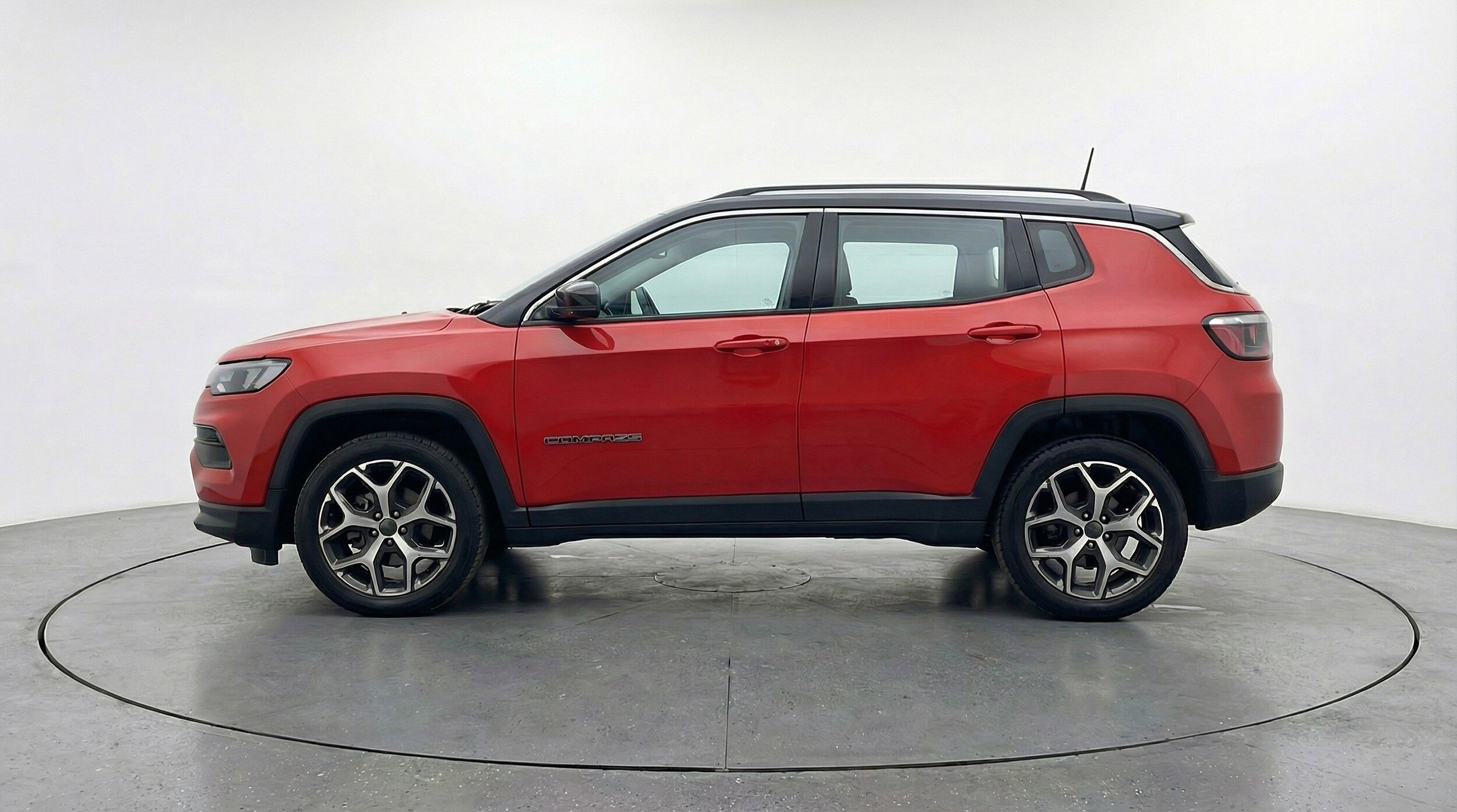 Thumbnail: 2025 Jeep Compass - 5