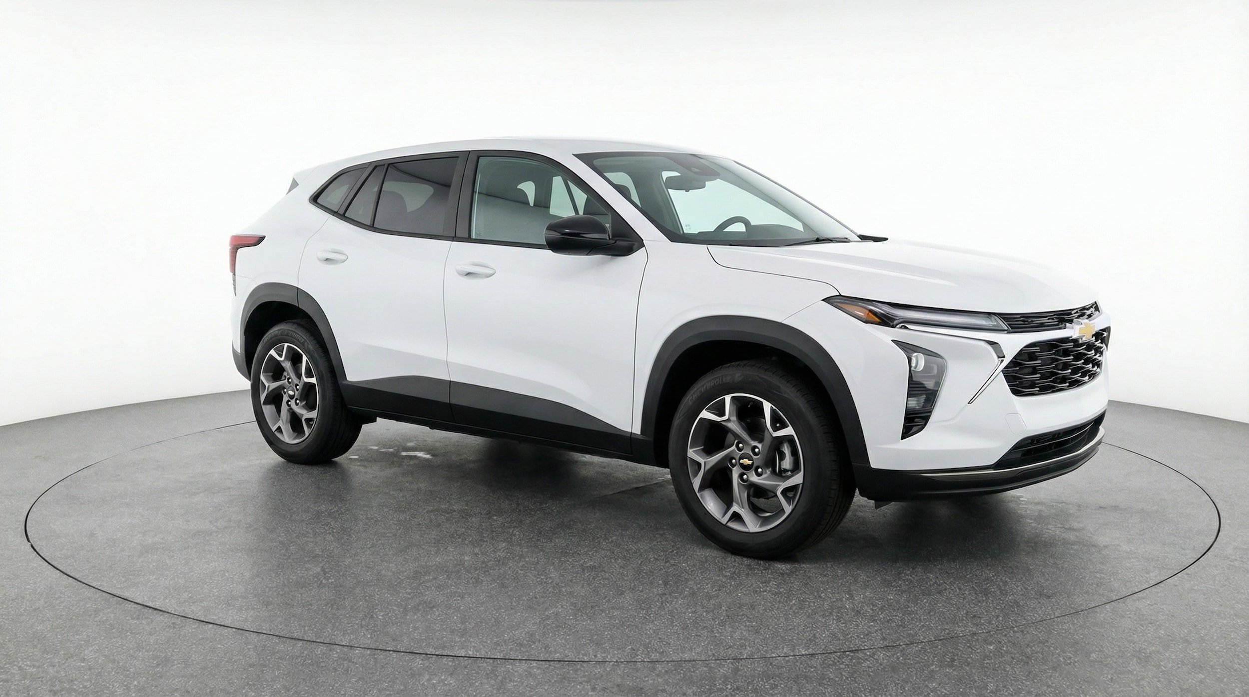 Thumbnail: 2025 Chevrolet Trax - 1