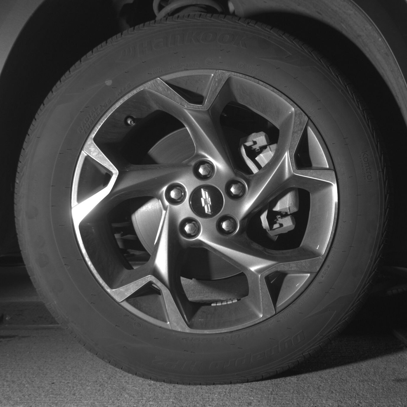 Thumbnail: 2025 Chevrolet Trax - 10