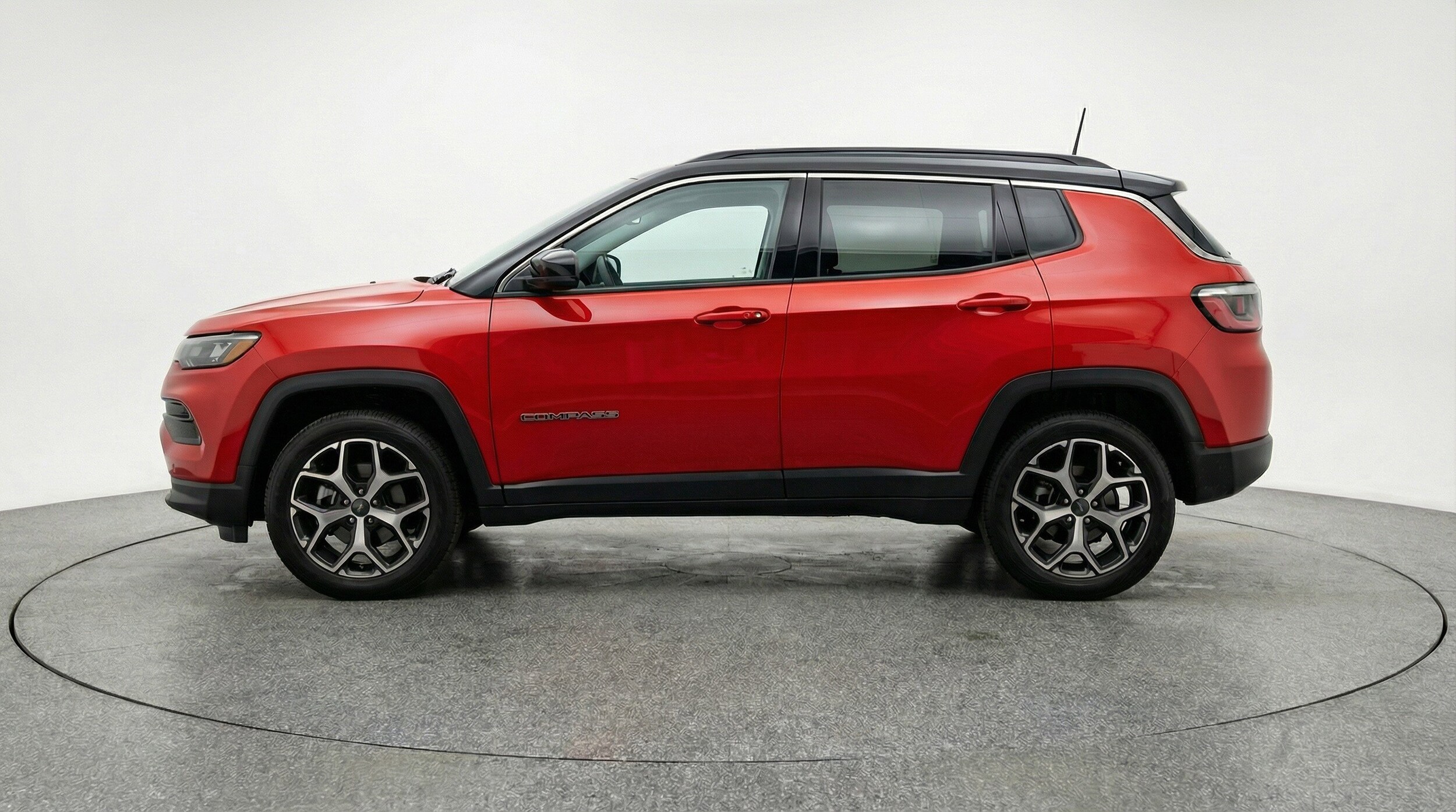 Thumbnail: 2025 Jeep Compass - 5