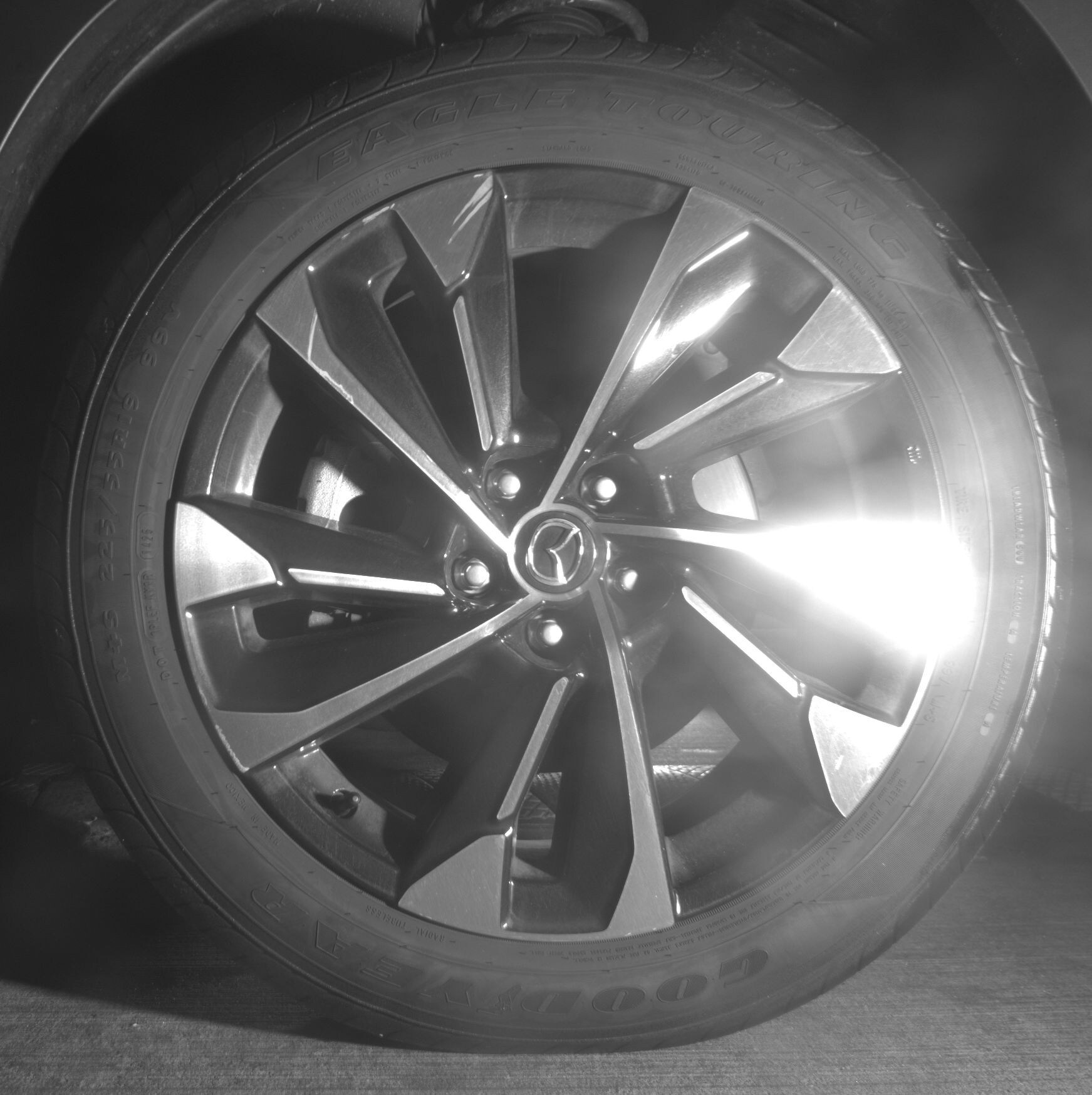 Thumbnail: 2025 Mazda CX-50 - 9