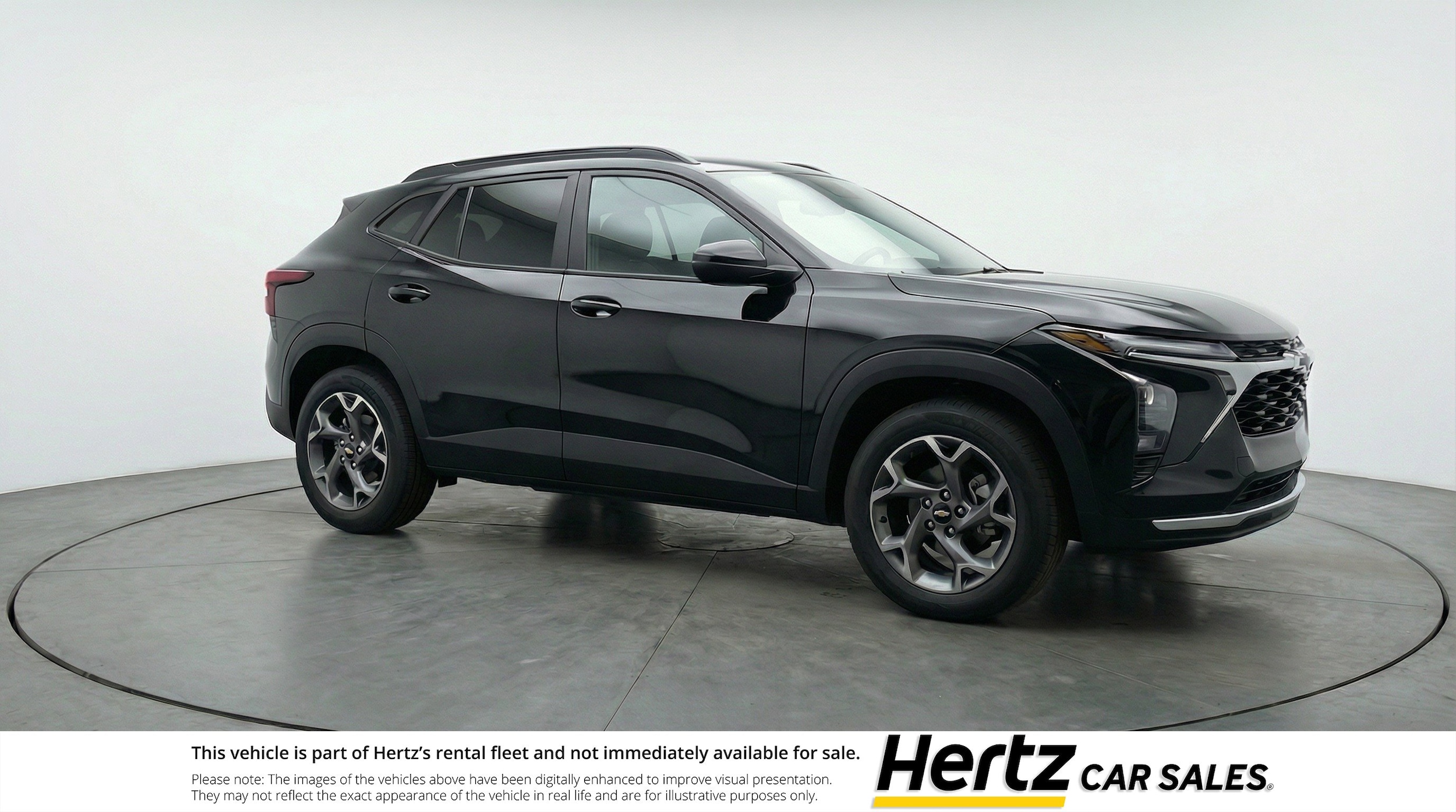 Thumbnail: 2025 Chevrolet Trax - 1