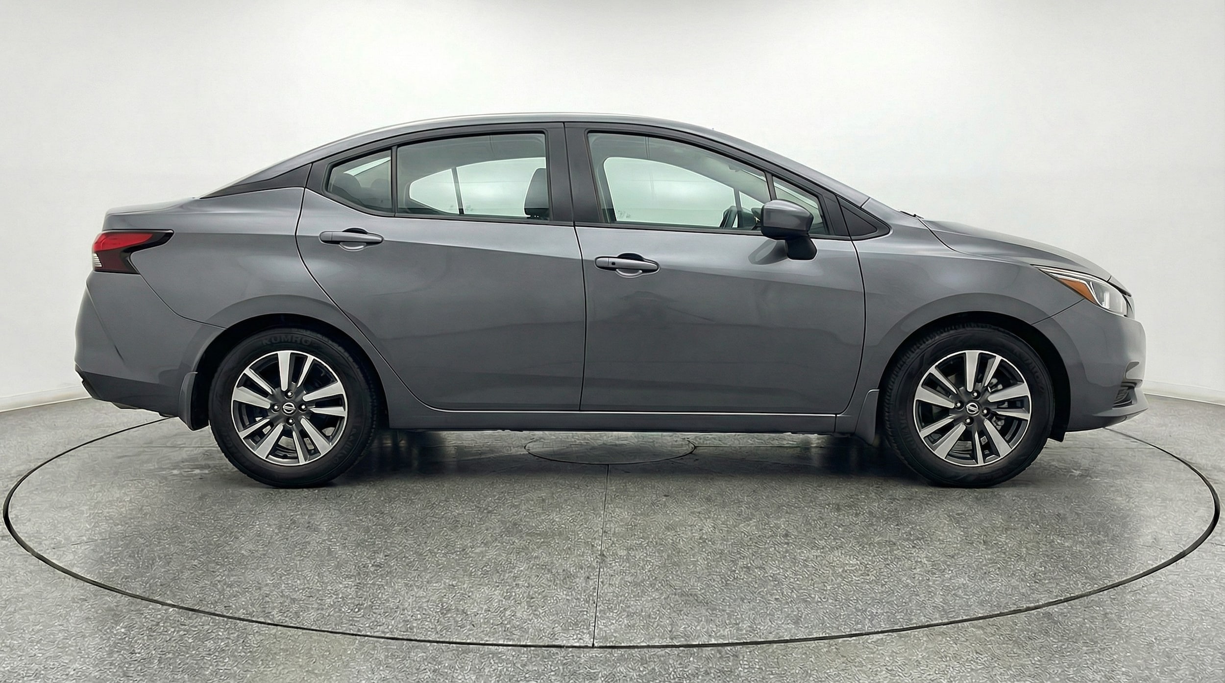 Thumbnail: 2025 Nissan Versa - 8